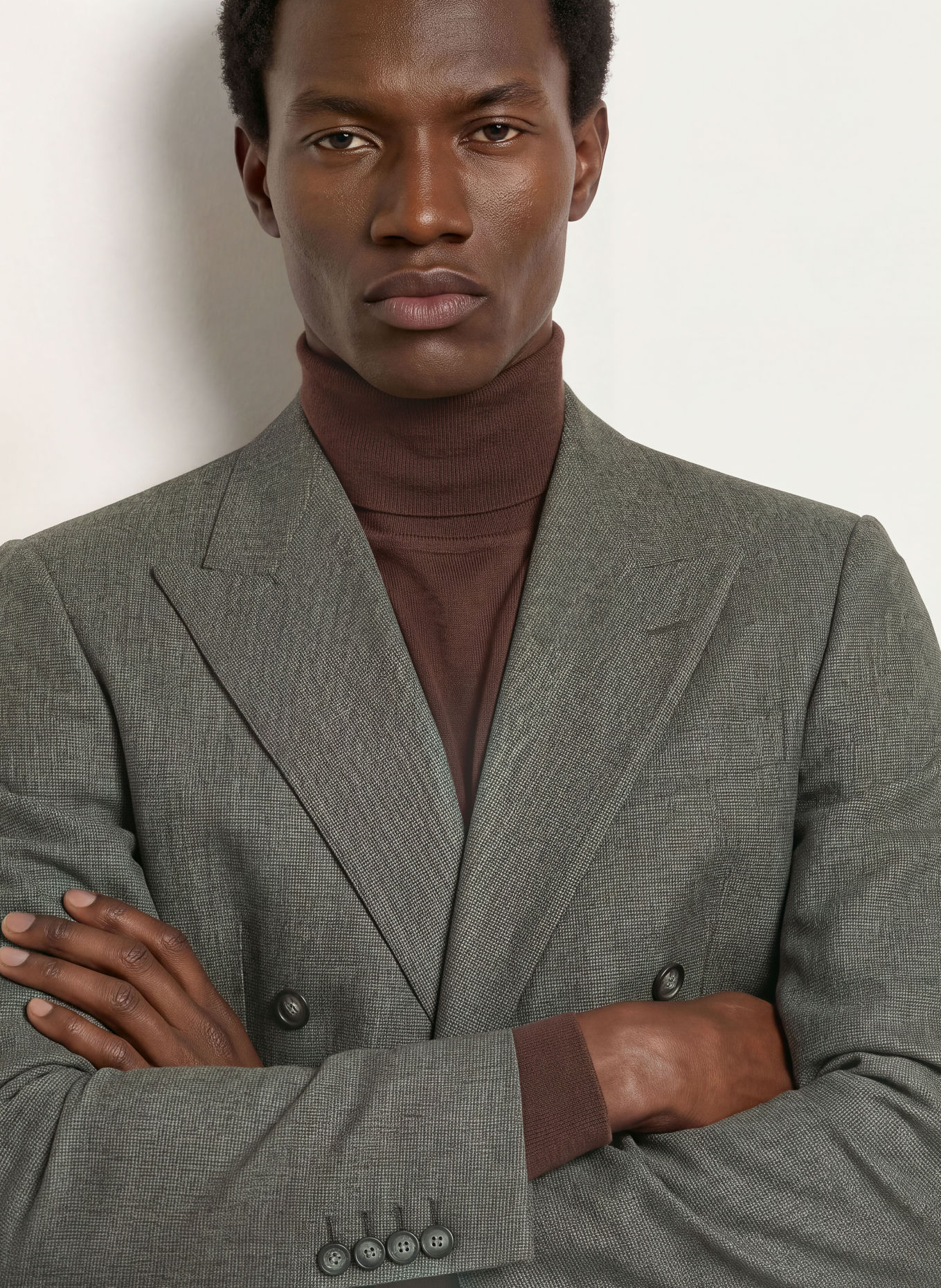 BOSS Anzugsakko Extra Slim Fit: 201 DARK BROWN