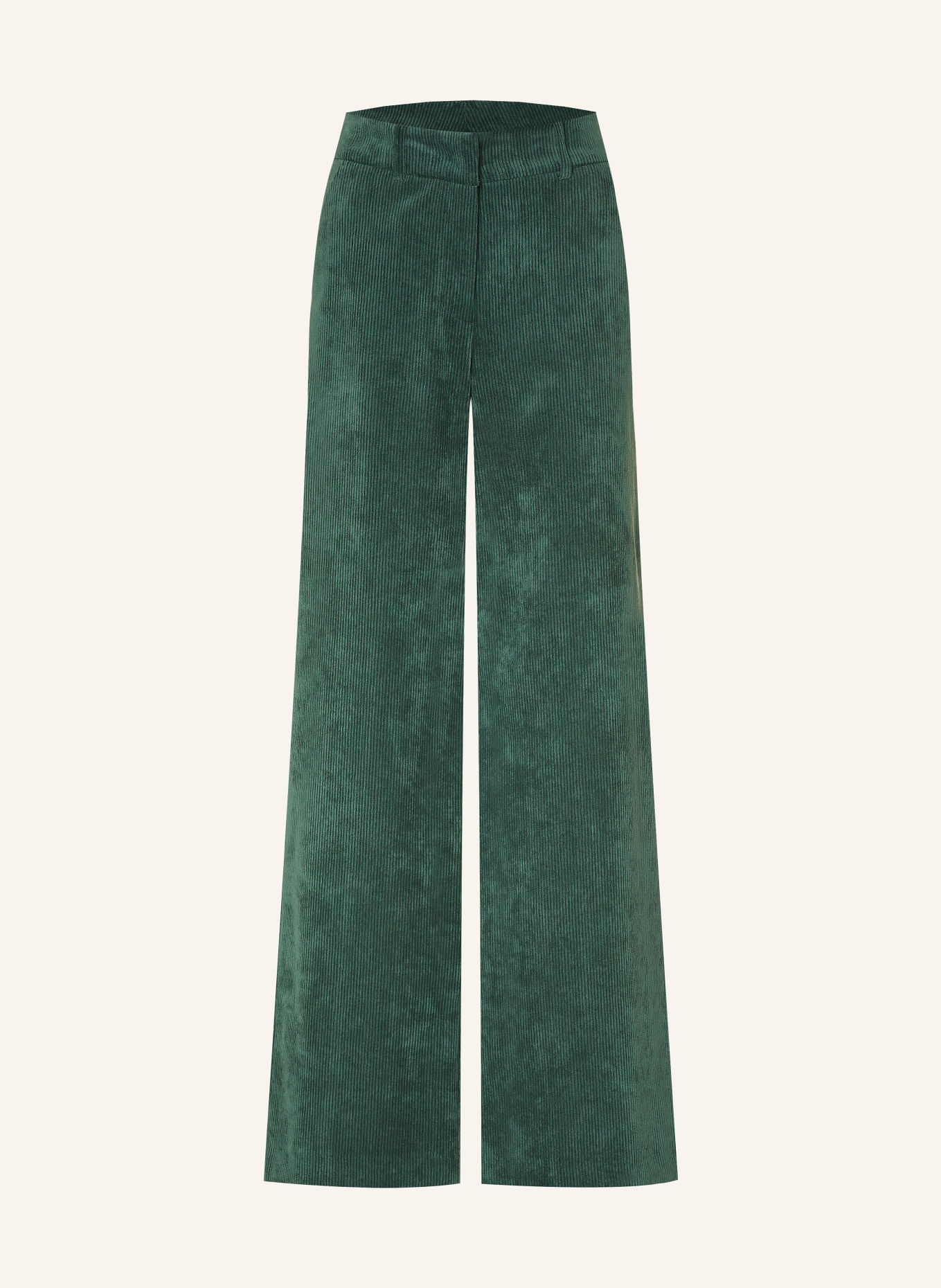 darling harbour Marlenehose aus Cord: 03 FOREST