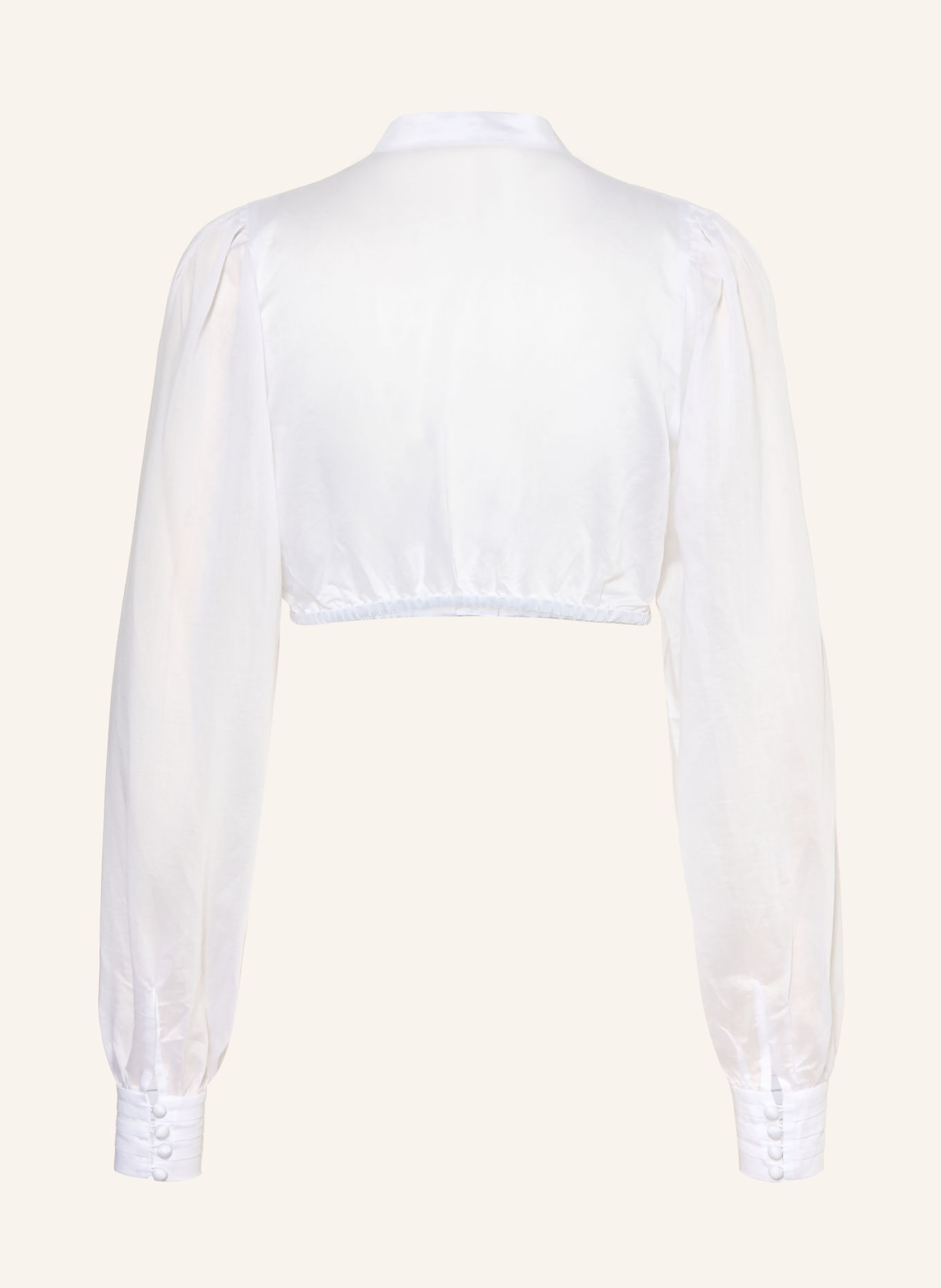 KRÜGER Blouse Dirndl ALENJA: BLANC