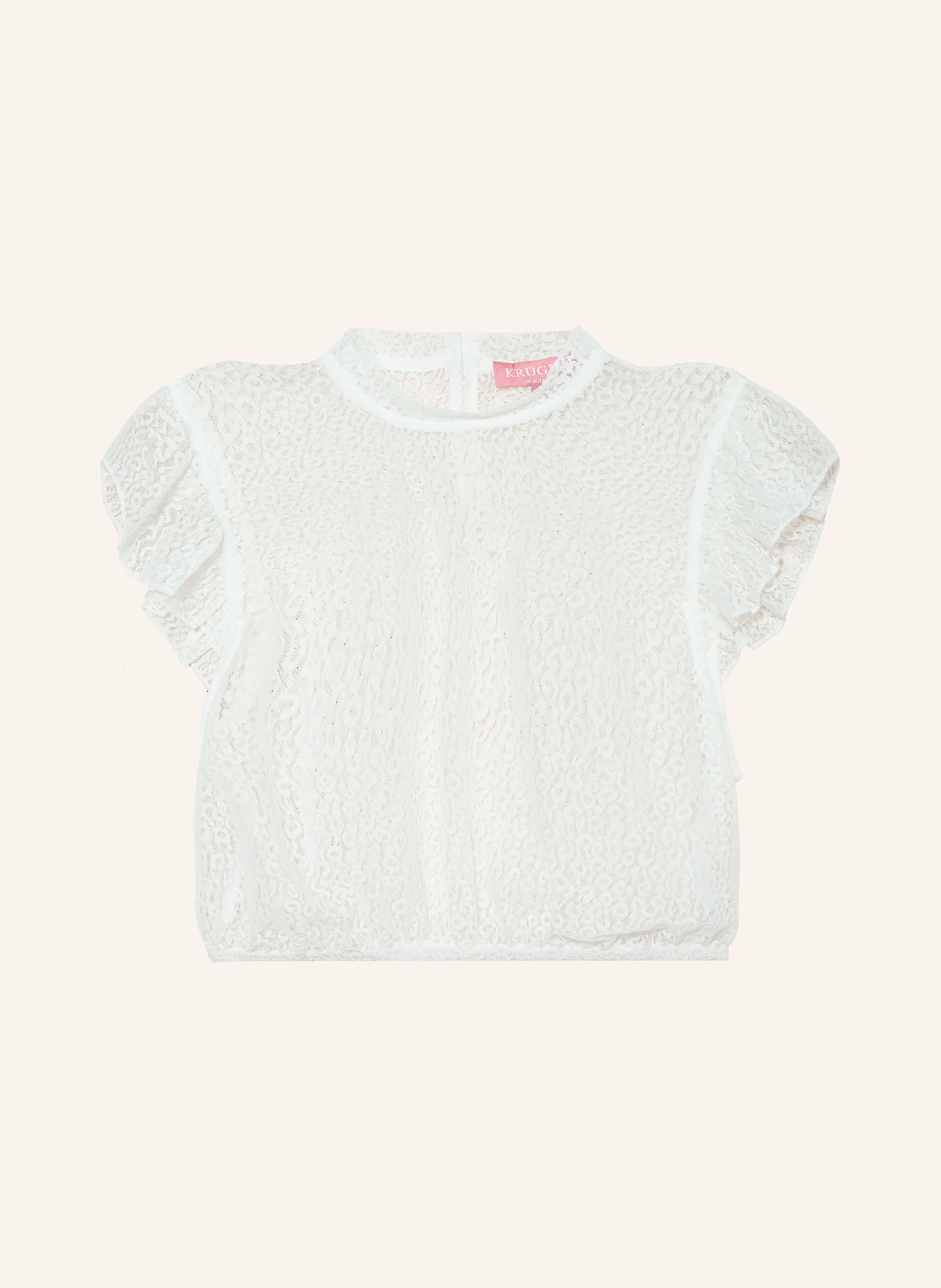 KRÜGER Blouse Dirndl TEAGAN: BLANC