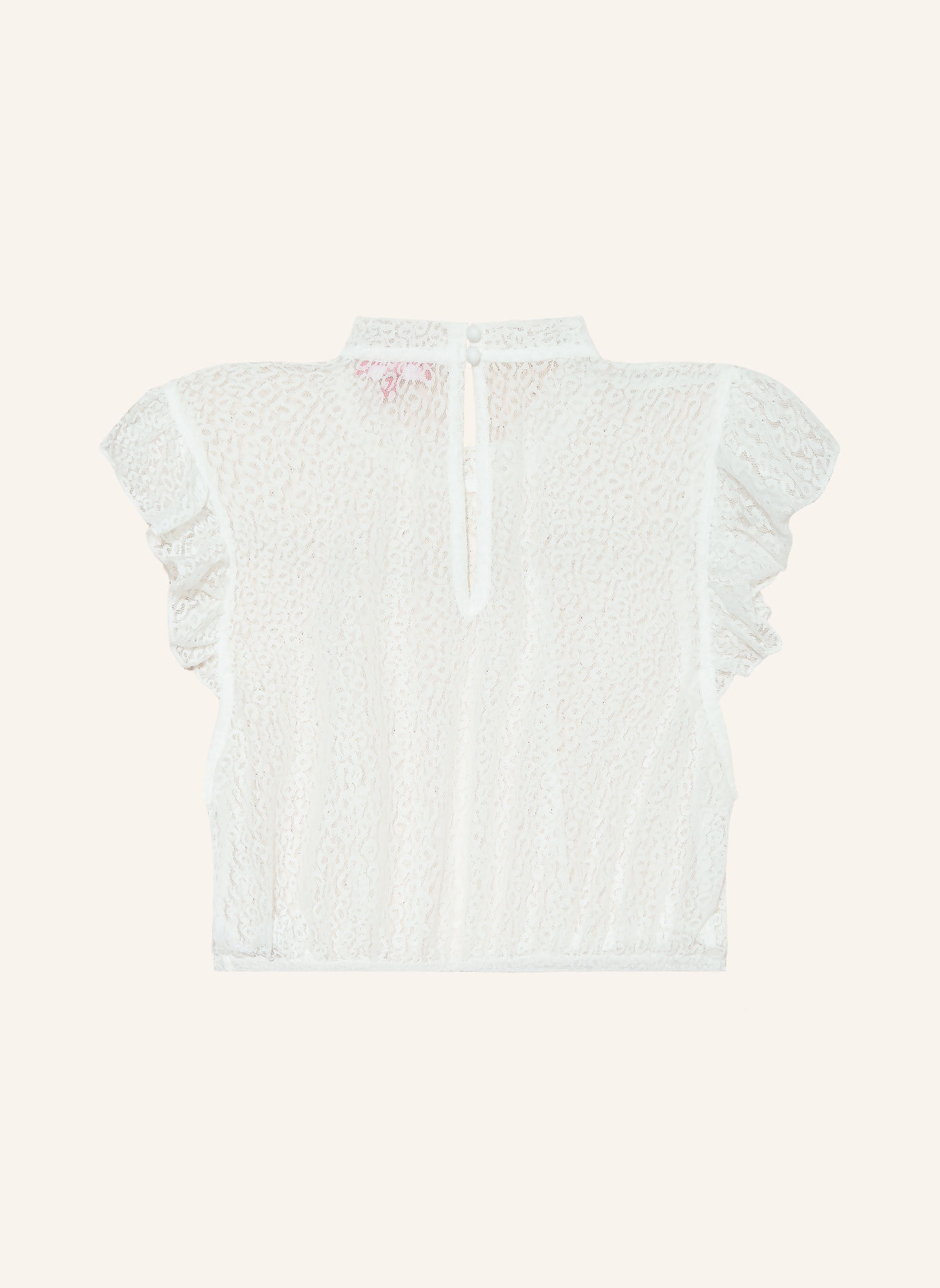 KRÜGER Blouse Dirndl TEAGAN: BLANC