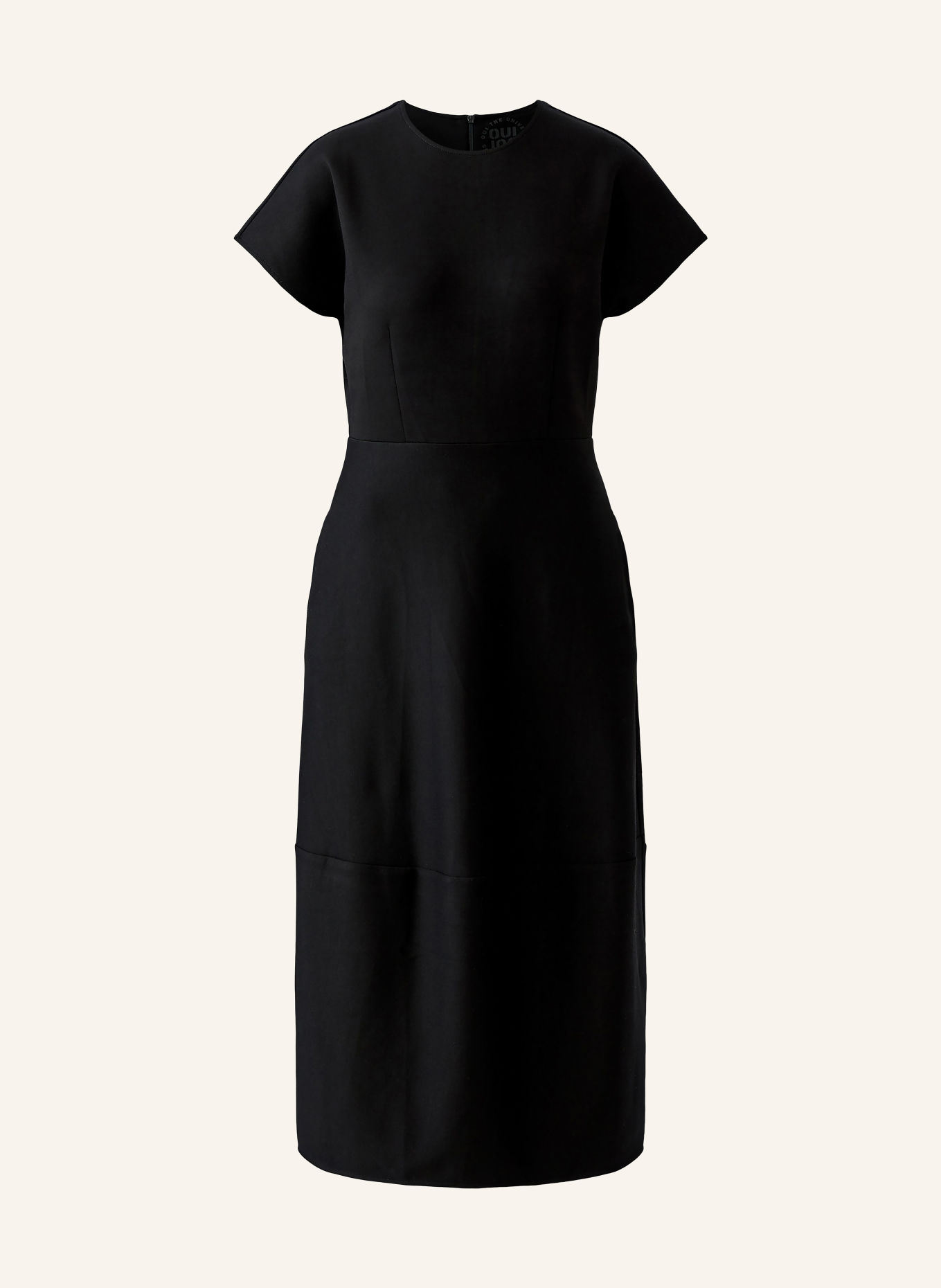 oui Dress: BLACK