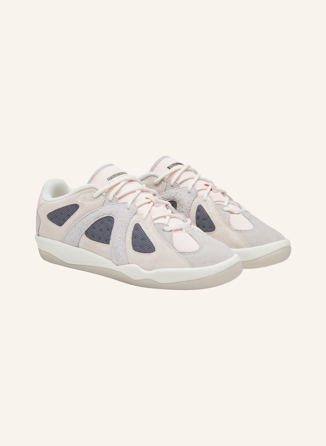 adidas Originals Sneaker BAD BO 1.1: WEISS / HELLROSA / GRAU