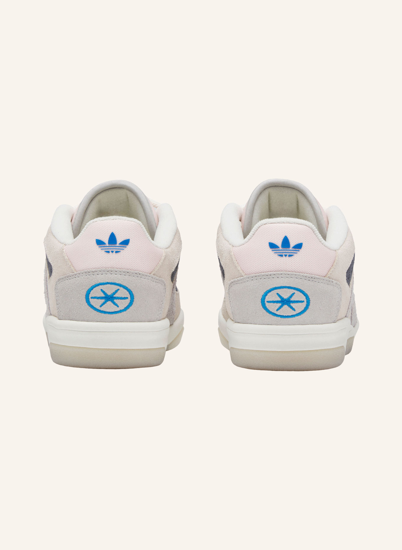 adidas Originals Sneaker BAD BO 1.1: WEISS / HELLROSA / GRAU