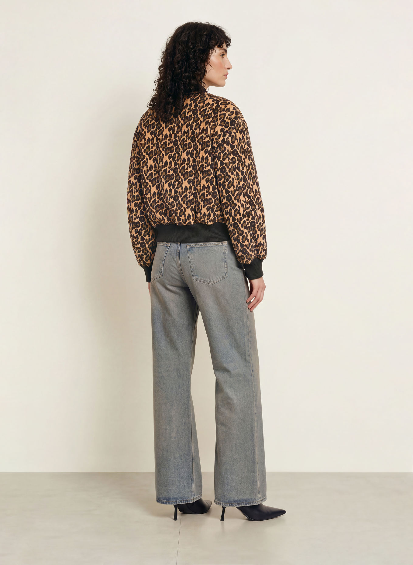 ESSENTIEL ANTWERP Cordblouson KASEN: CAMEL / BRAUN / SCHWARZ