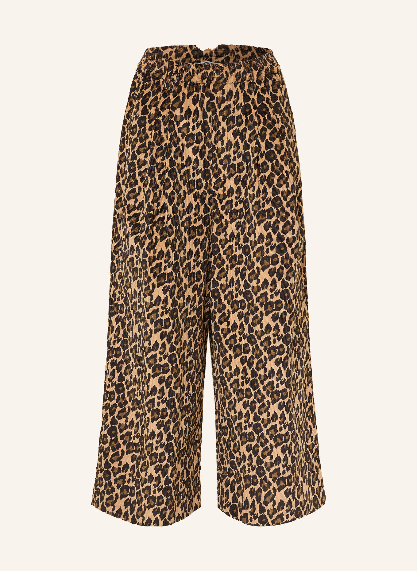 ESSENTIEL ANTWERP Kordové kalhoty KELLY: K1CC Combo1 Camel Club
