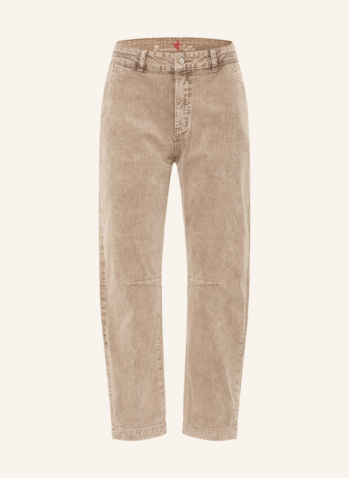 Buena Vista Cordhose: BEIGE