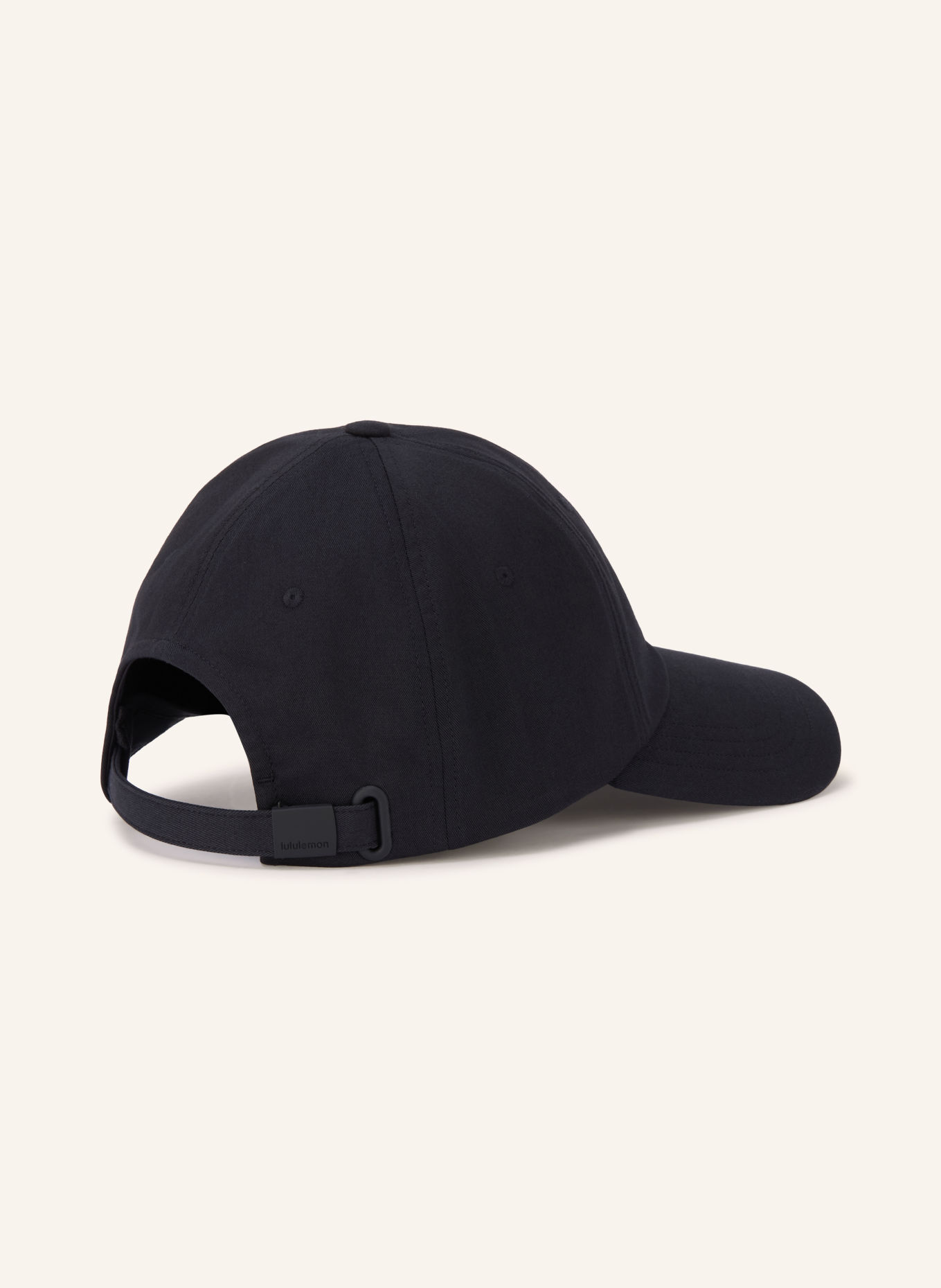 lululemon Cap: BLACK