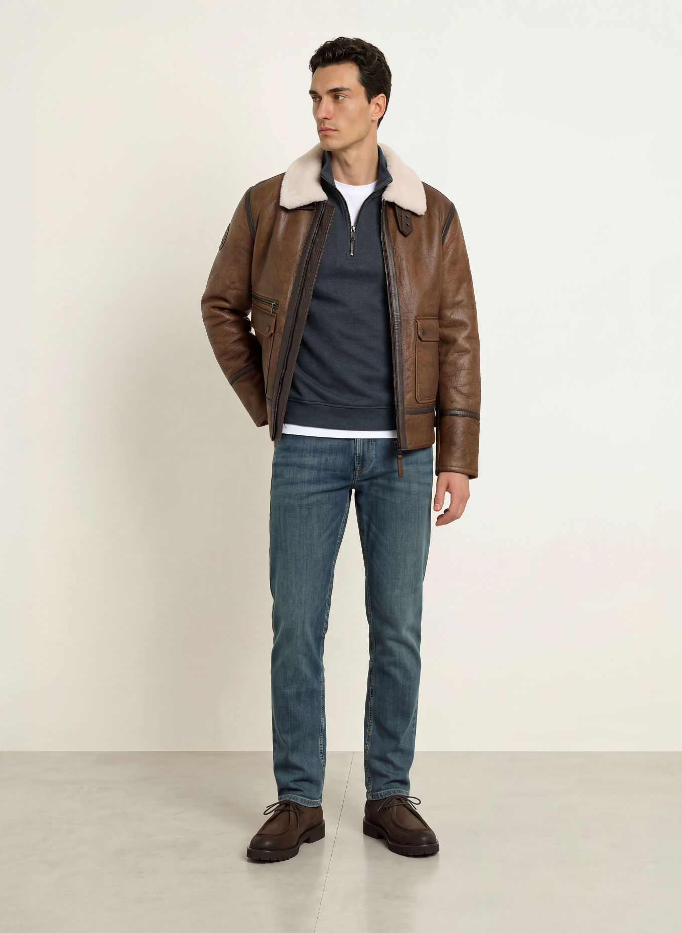 camel active Jeans HOUSTON Regular Fit: 82
