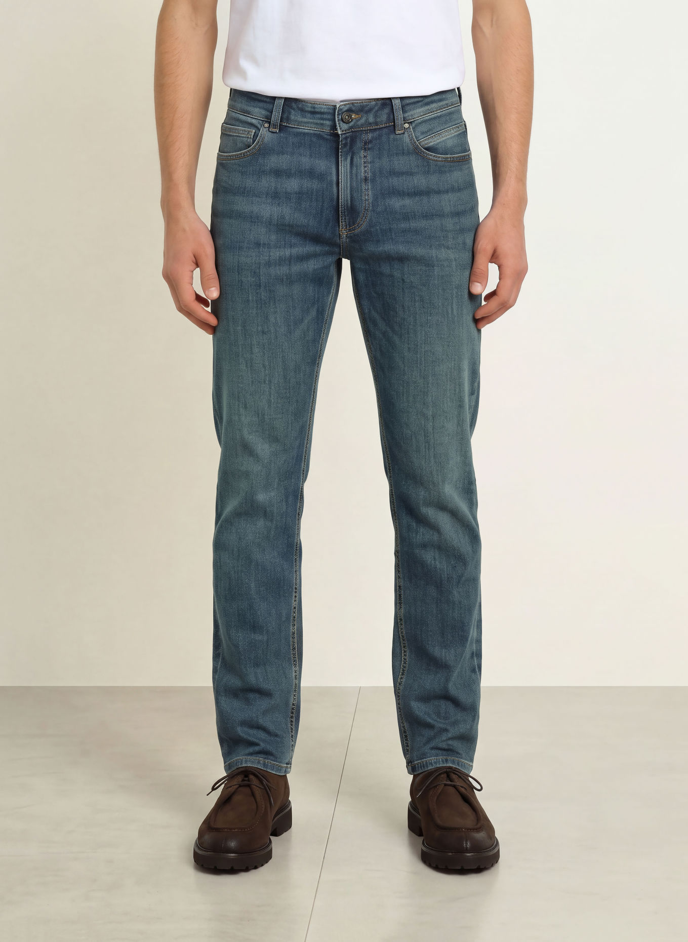 camel active Jeans HOUSTON Regular Fit: 82