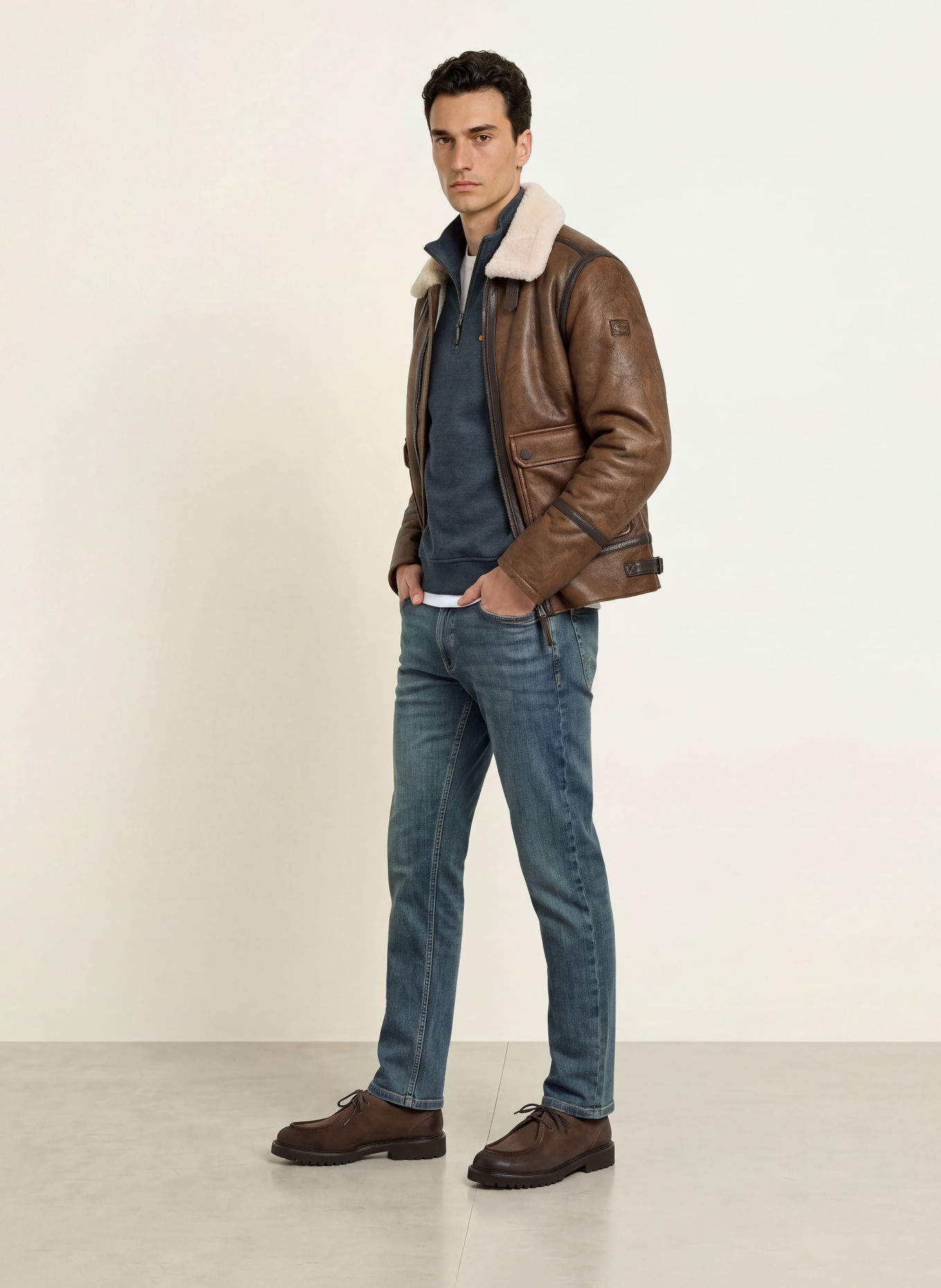 camel active Jeans HOUSTON Regular Fit: 82