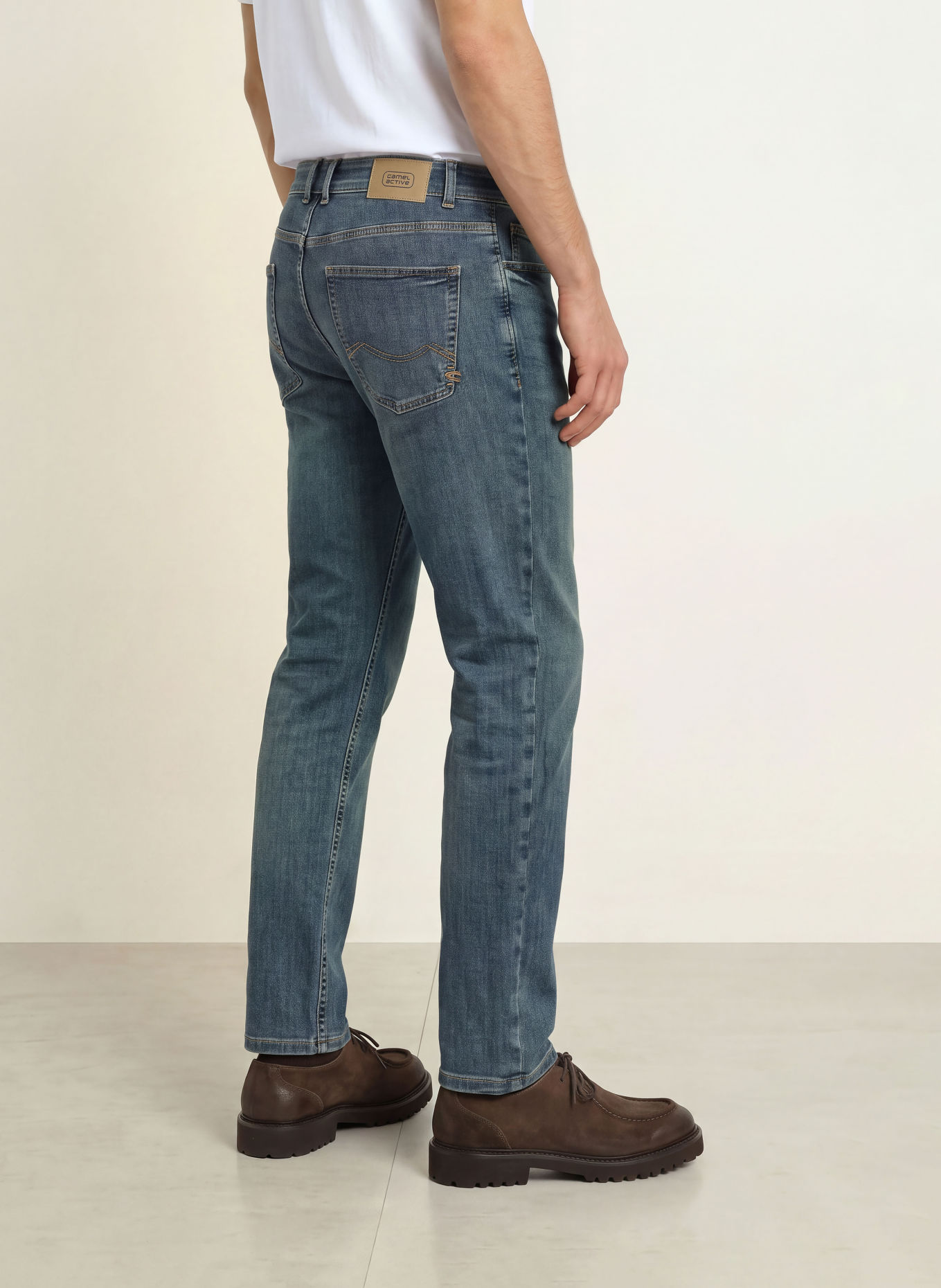 camel active Jeans HOUSTON Regular Fit: 82