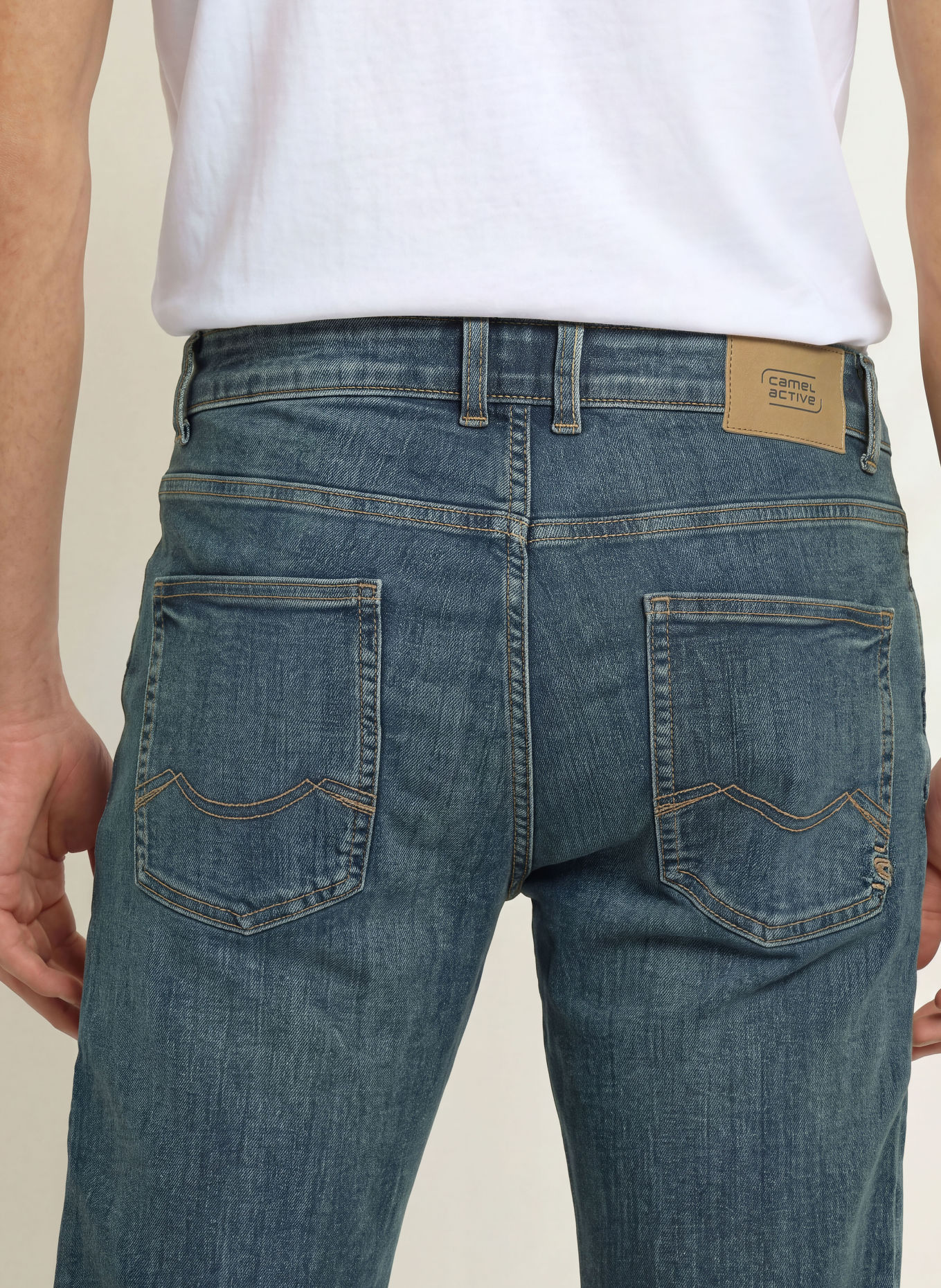 camel active Jeans HOUSTON Regular Fit: 82