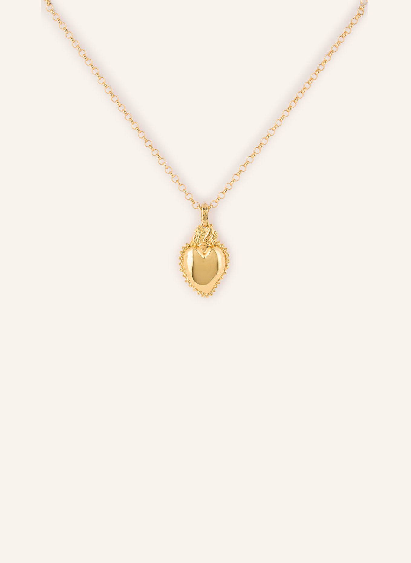 DOLCE & GABBANA Halskette: GOLD