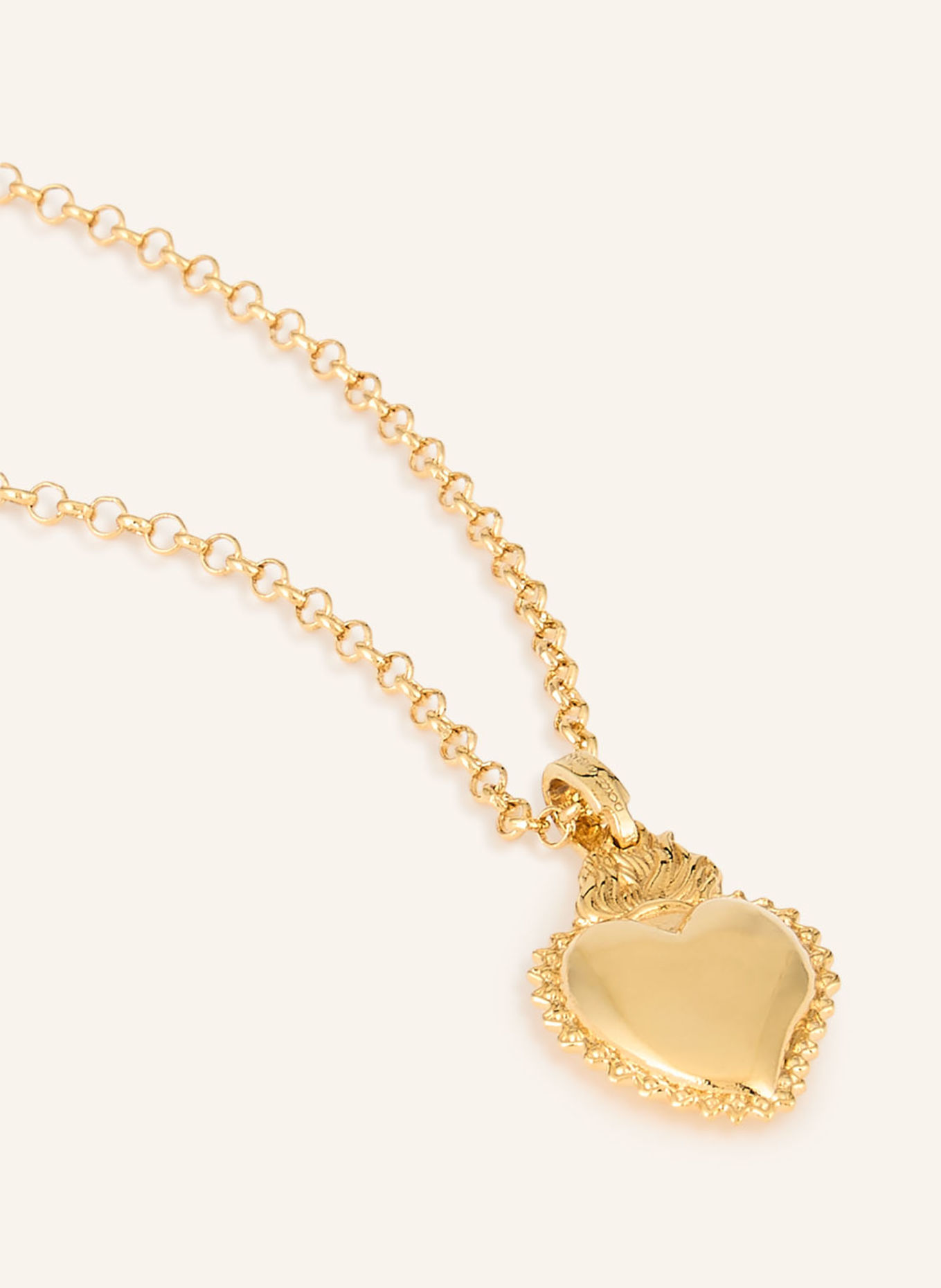 DOLCE & GABBANA Halskette: GOLD
