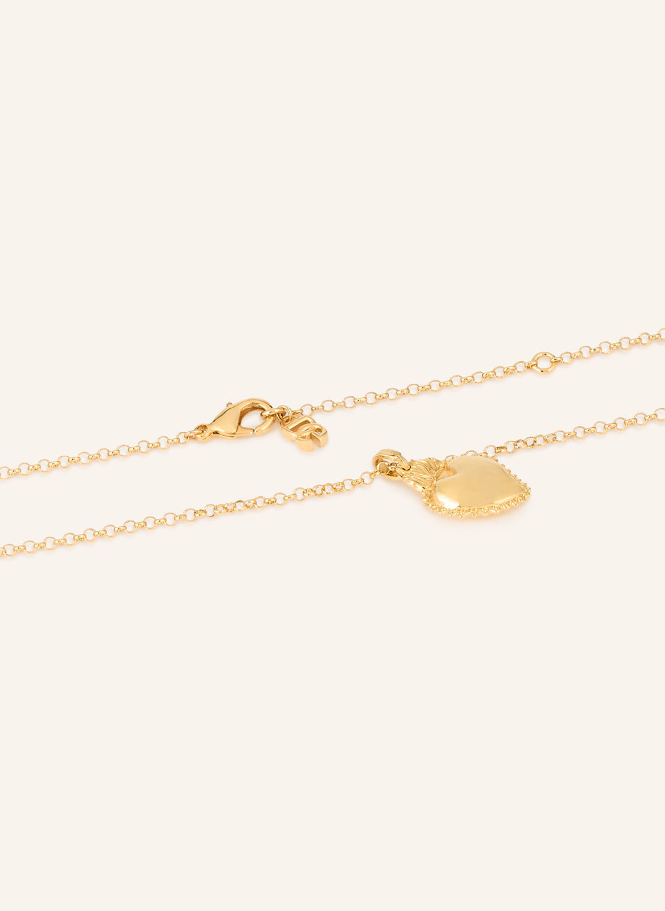 DOLCE & GABBANA Halskette: GOLD
