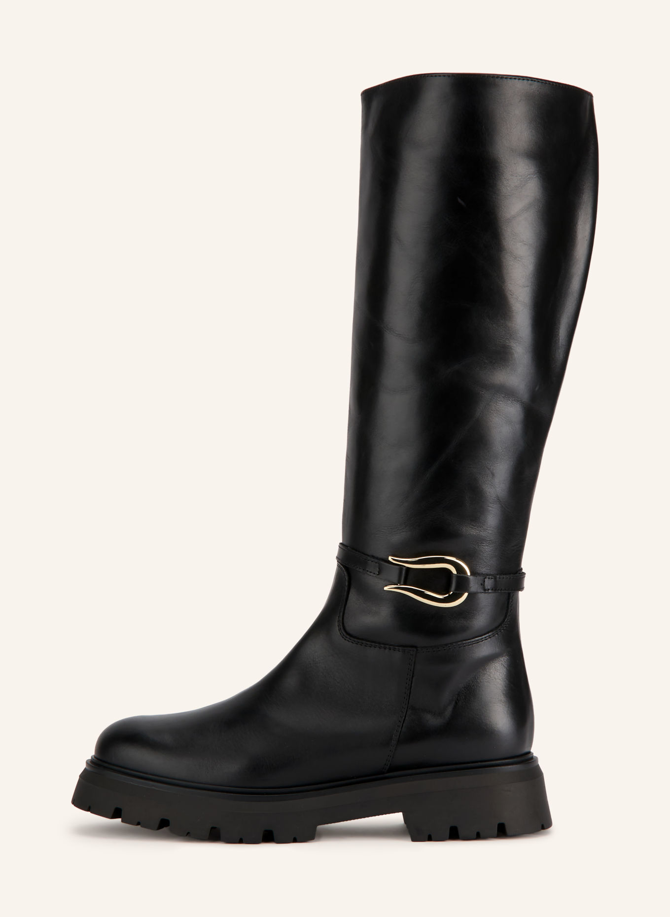 darling harbour Stiefel: SCHWARZ