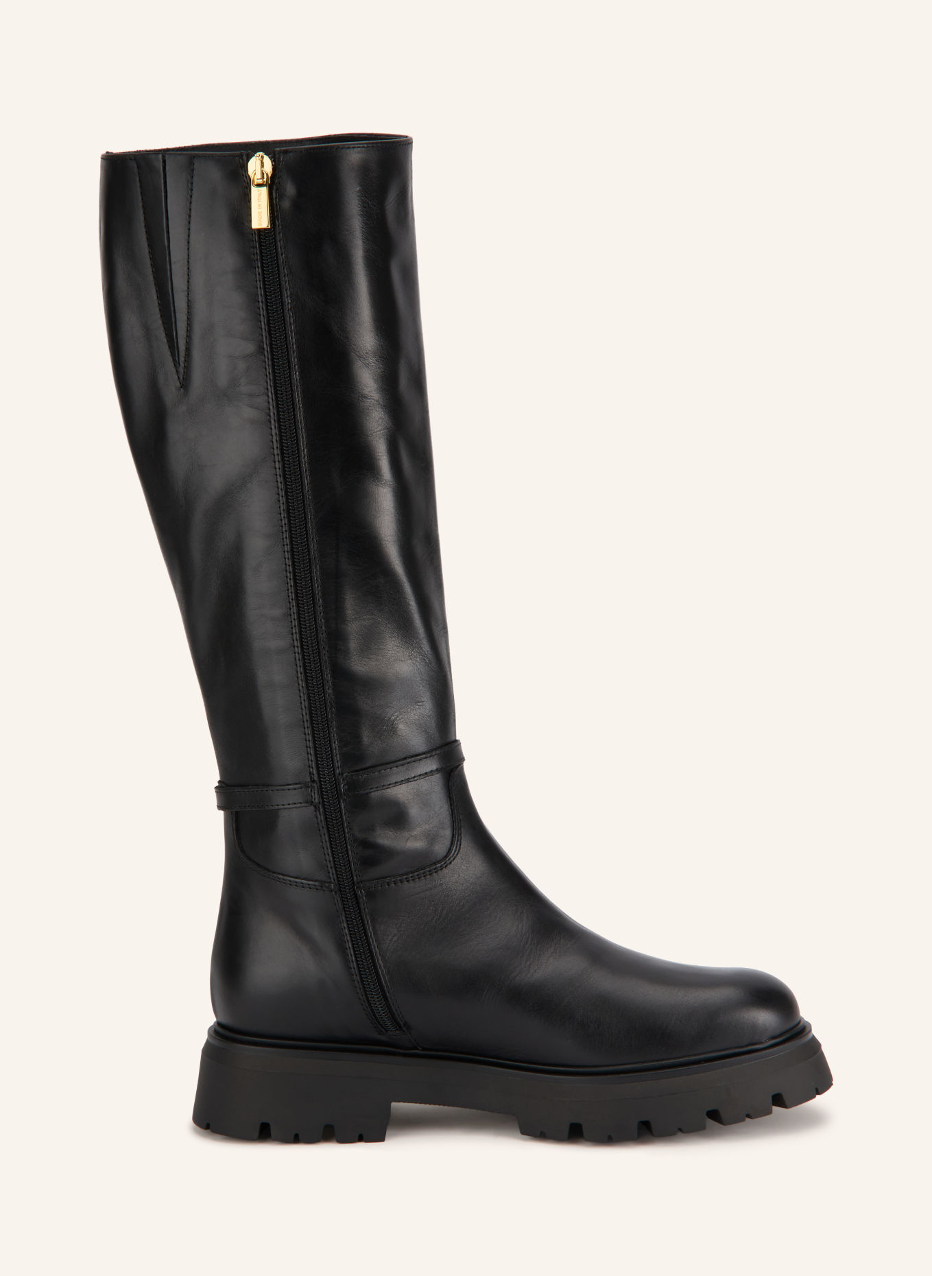 darling harbour Stiefel: SCHWARZ