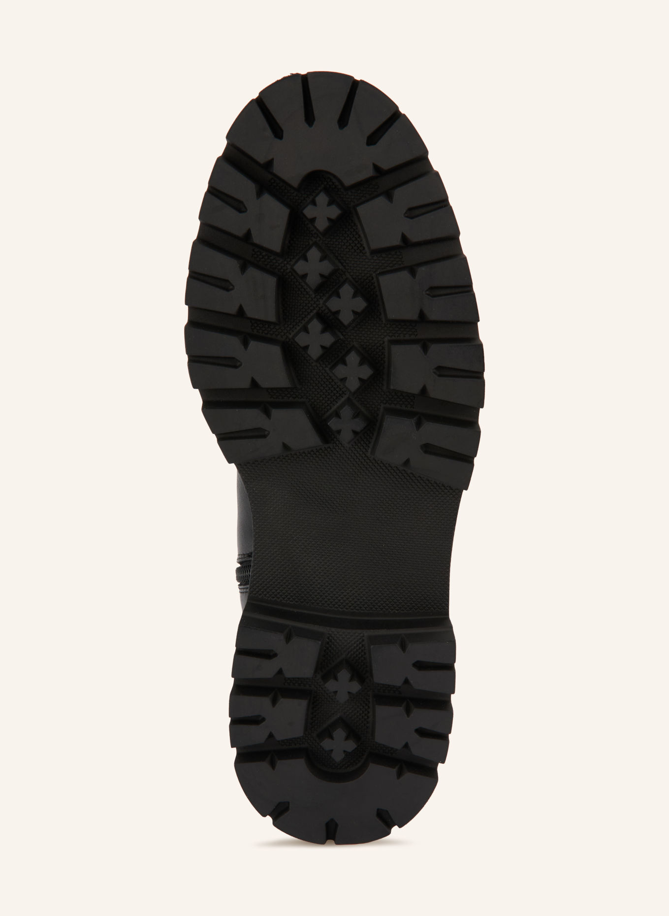 darling harbour Stiefel: SCHWARZ