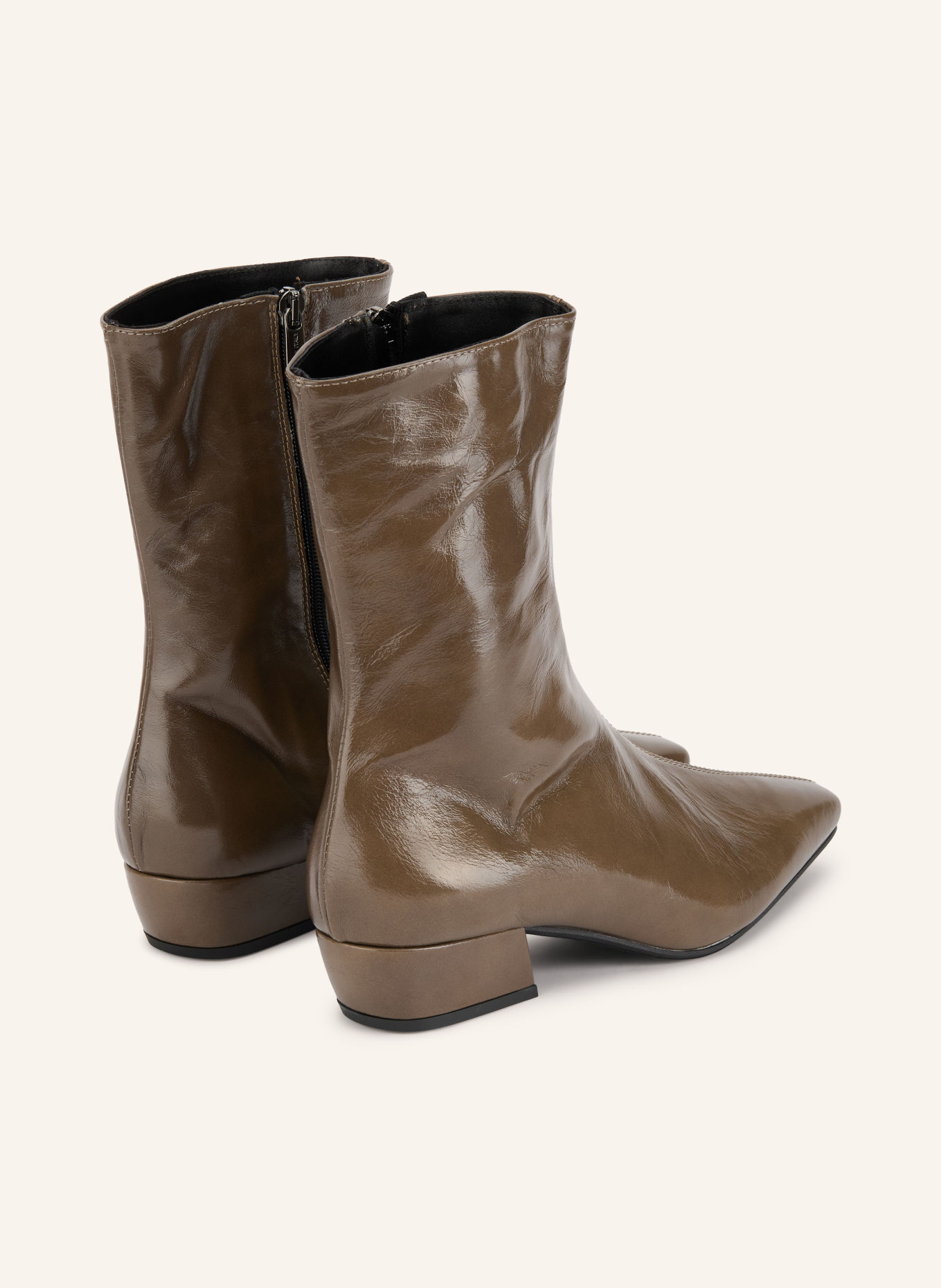 darling harbour Laarsjes: TAUPE