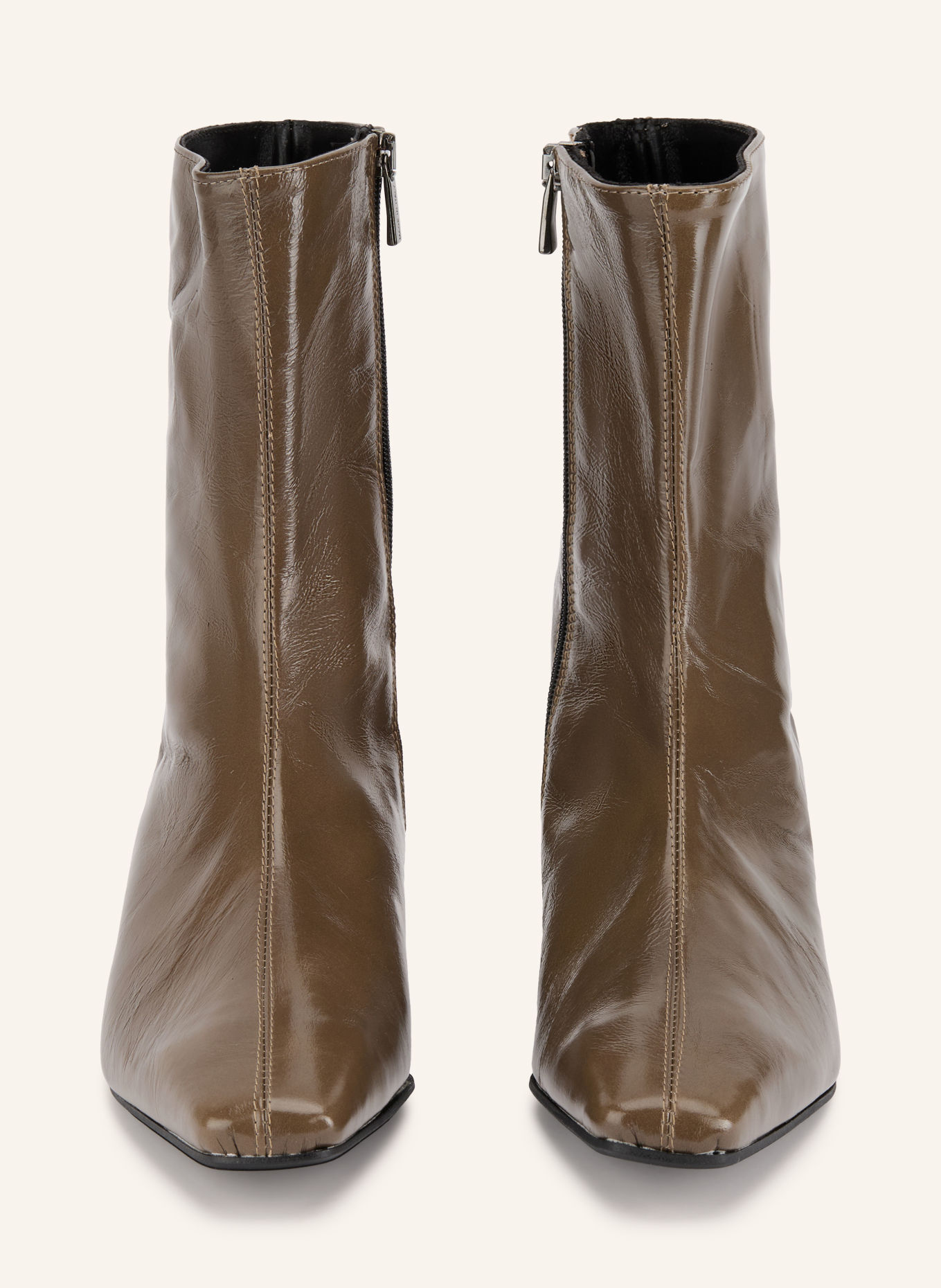 darling harbour Laarsjes: TAUPE