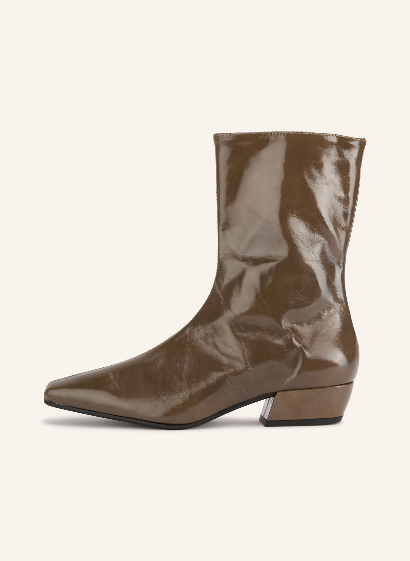 darling harbour Laarsjes: TAUPE