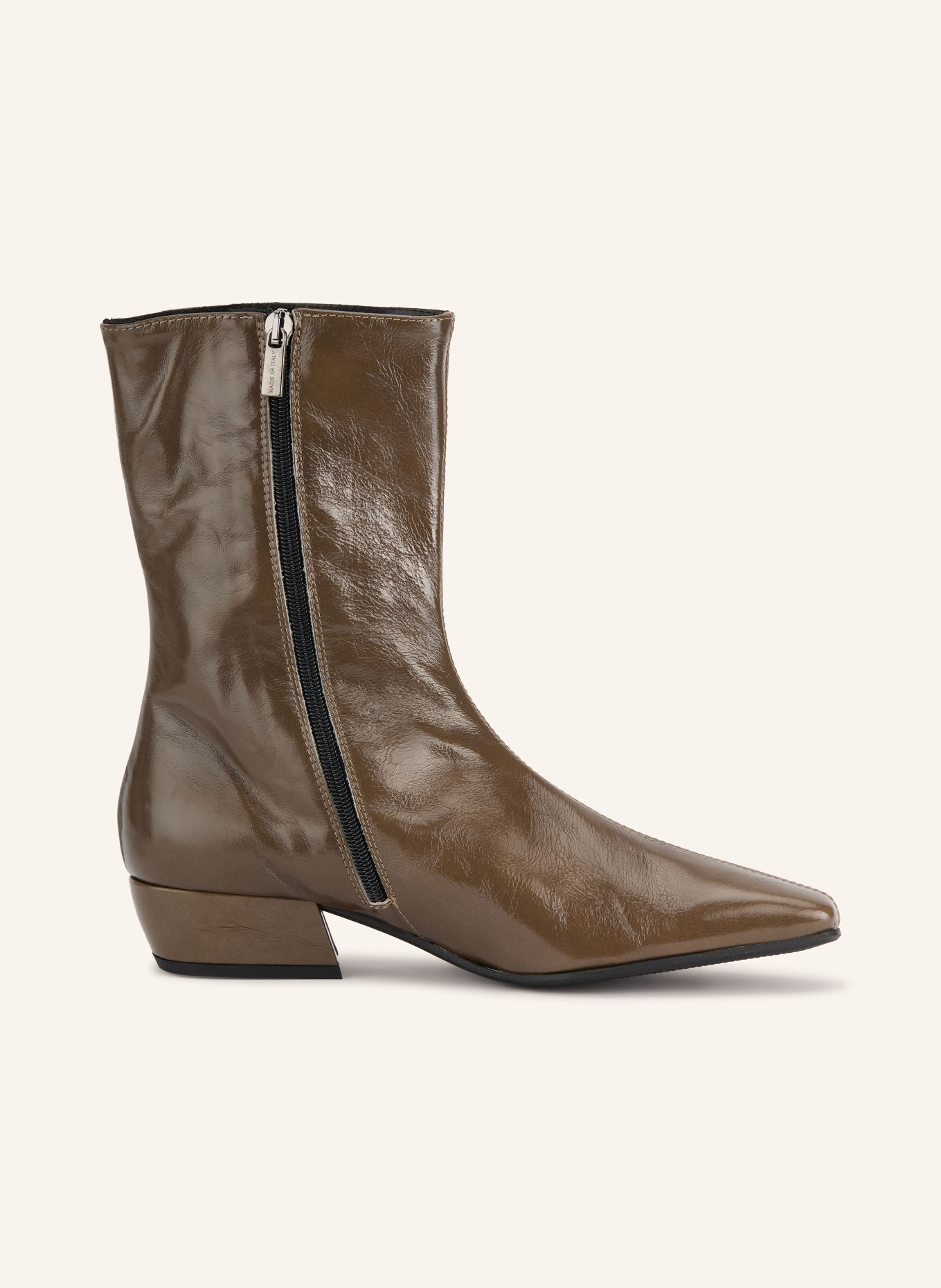 darling harbour Laarsjes: TAUPE
