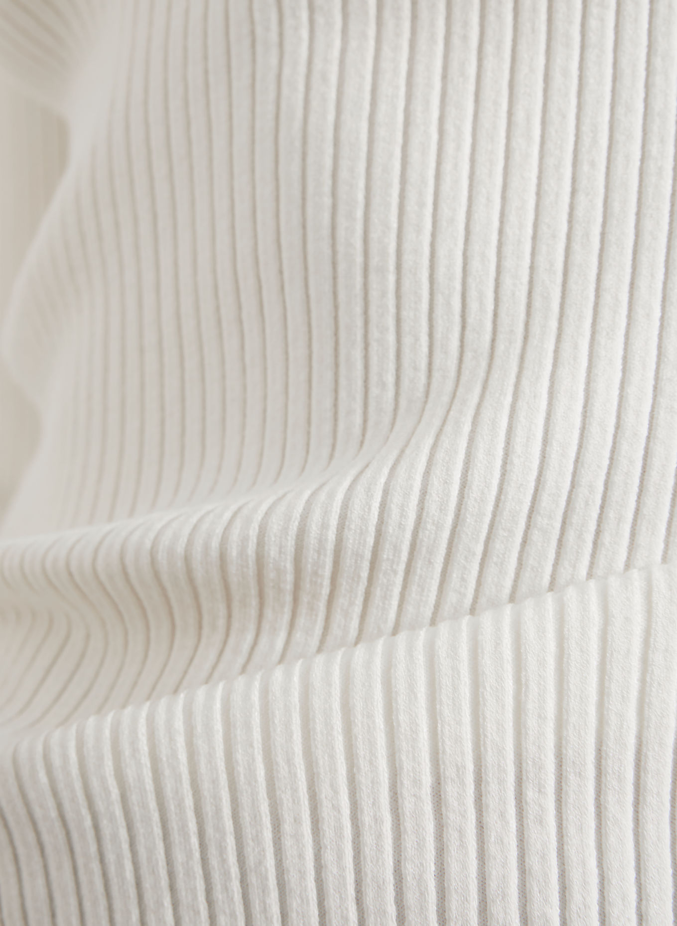 Courrèges Sweater: CREAM