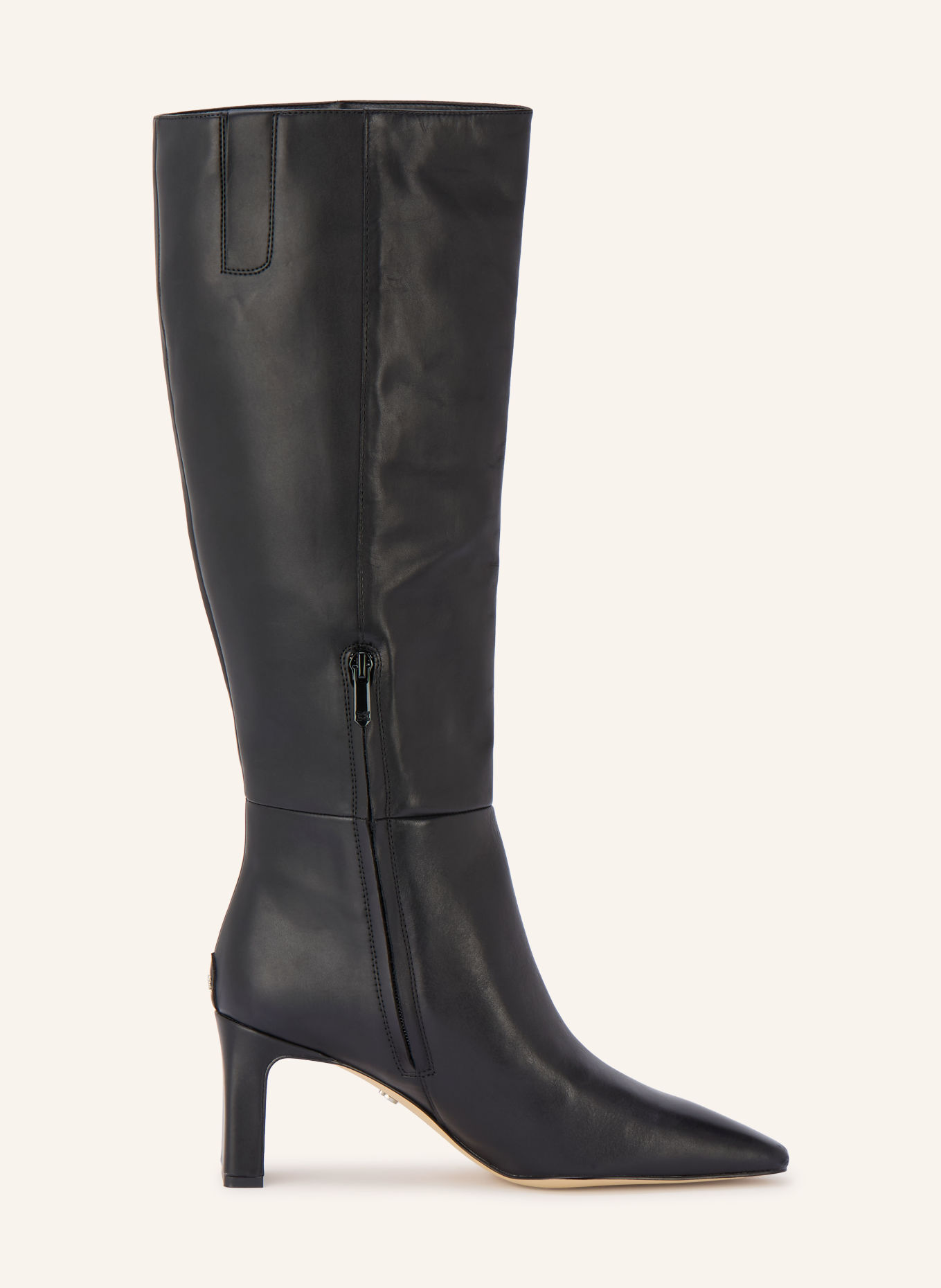 Sam Edelman Kozaki SYLVIA: CZARNY
