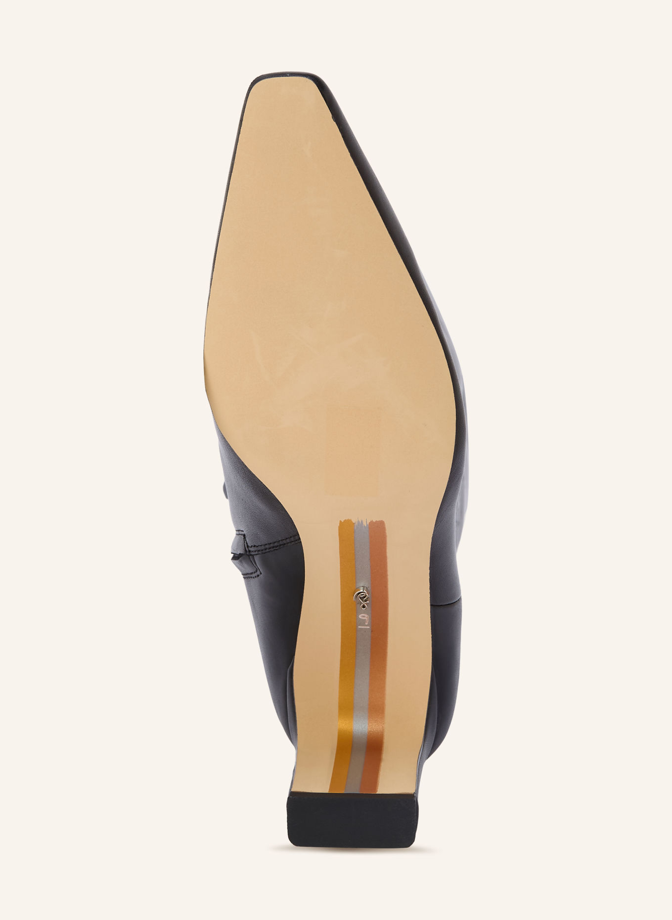 Sam Edelman Kozaki SYLVIA: CZARNY