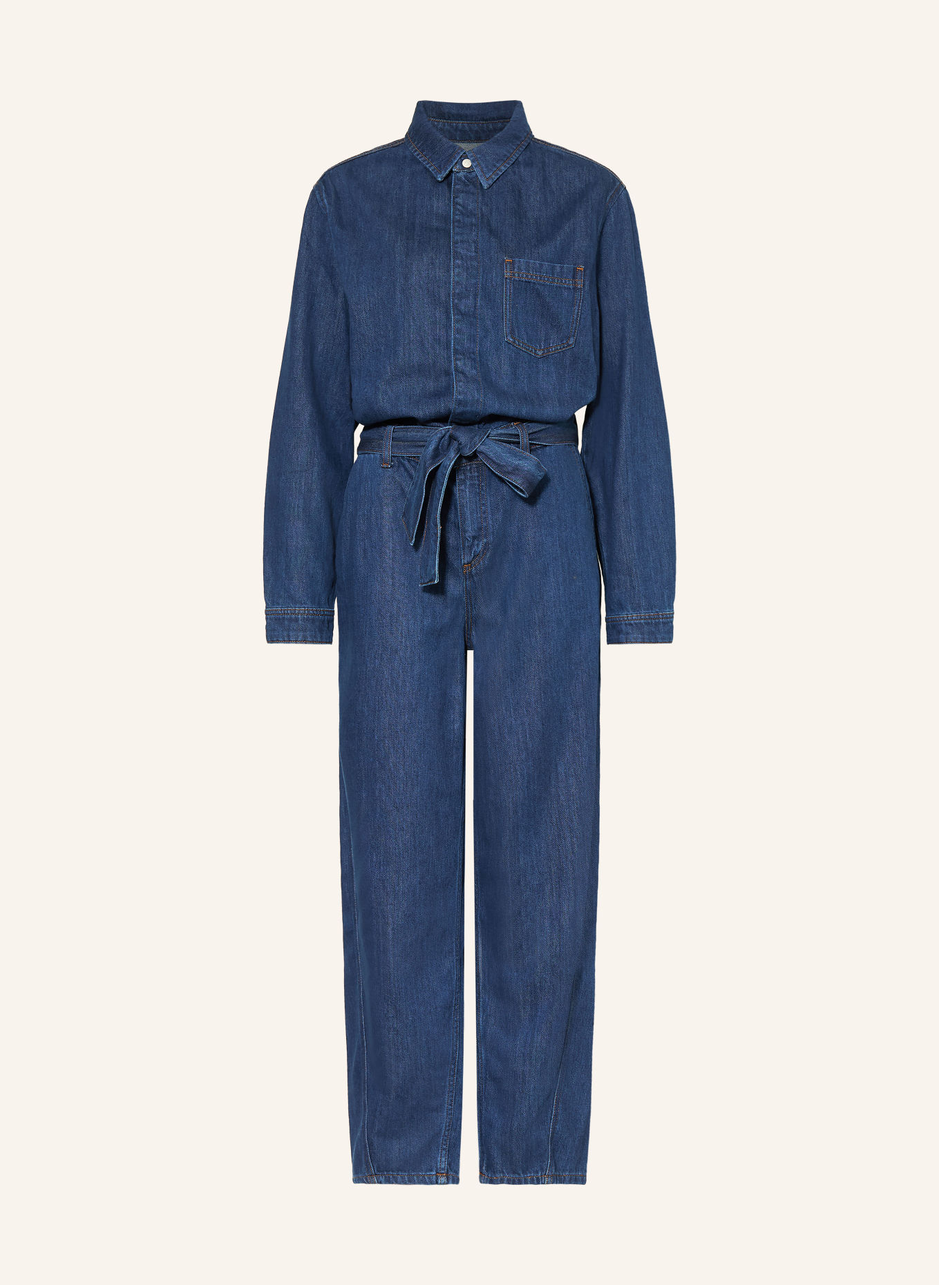 Marc O'Polo DENIM Jeans Jumpsuit: BLUE