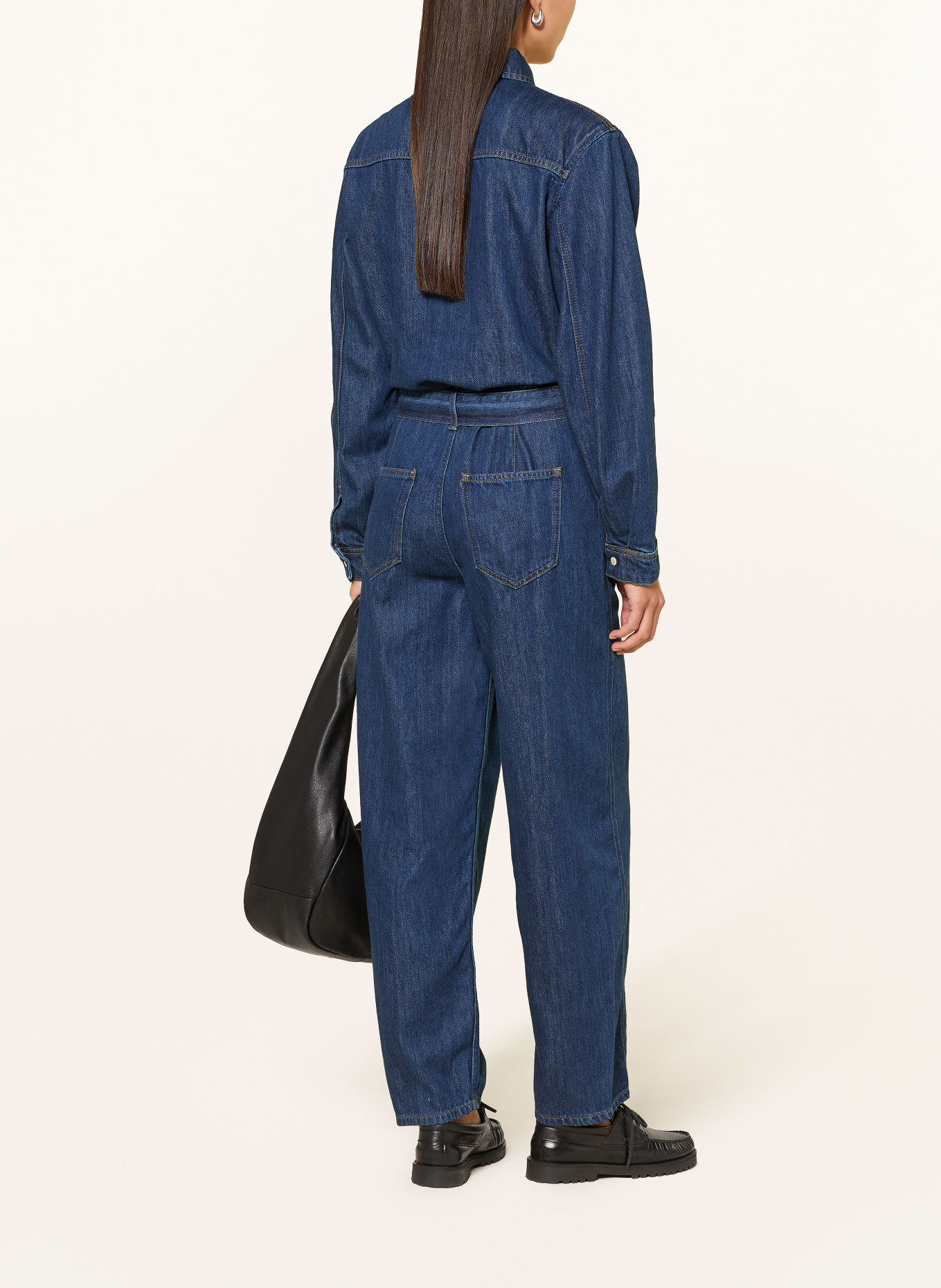 Marc O'Polo DENIM Jeans Jumpsuit: BLUE