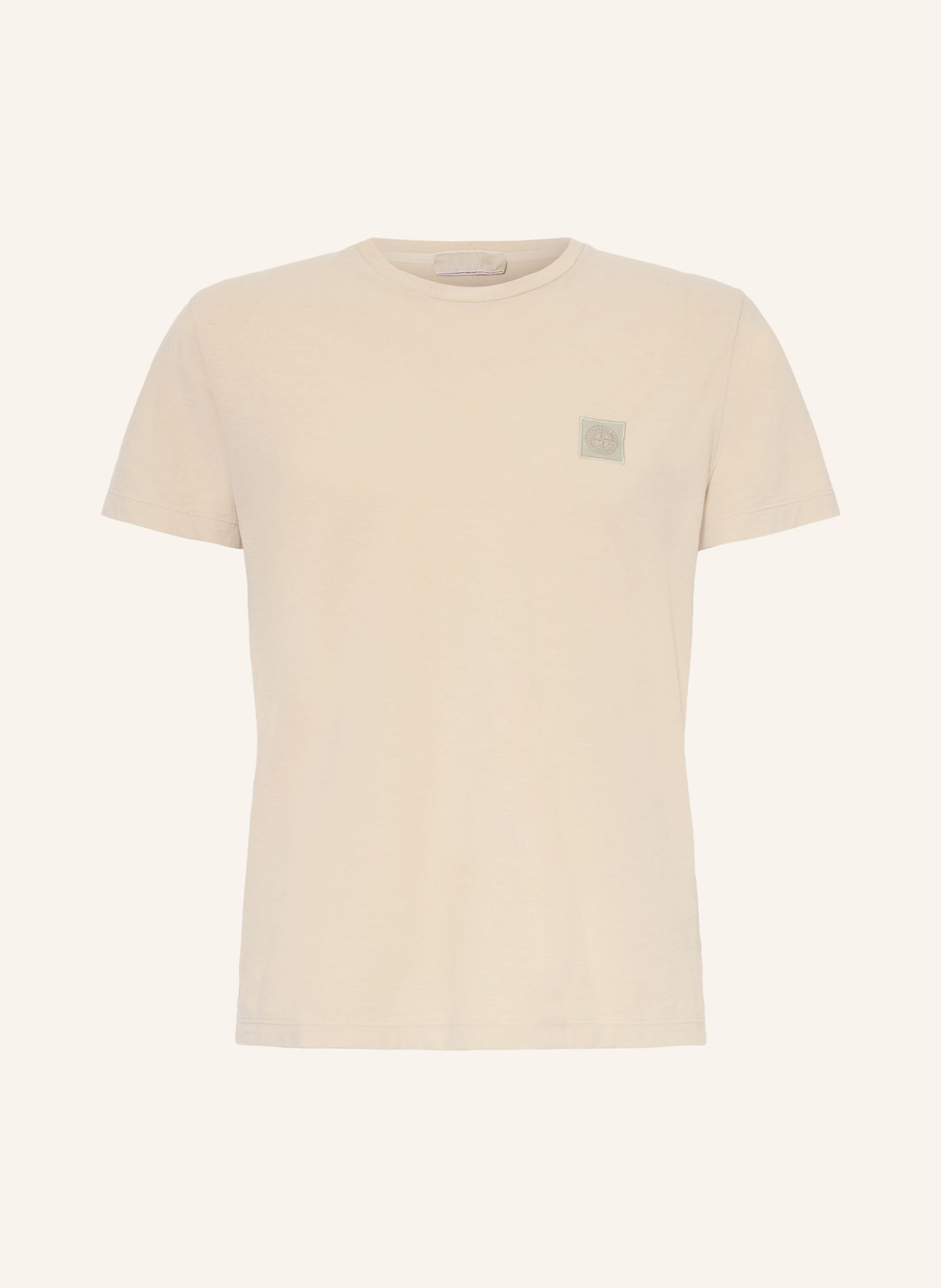 STONE ISLAND T-shirt GHOST: BEIGE