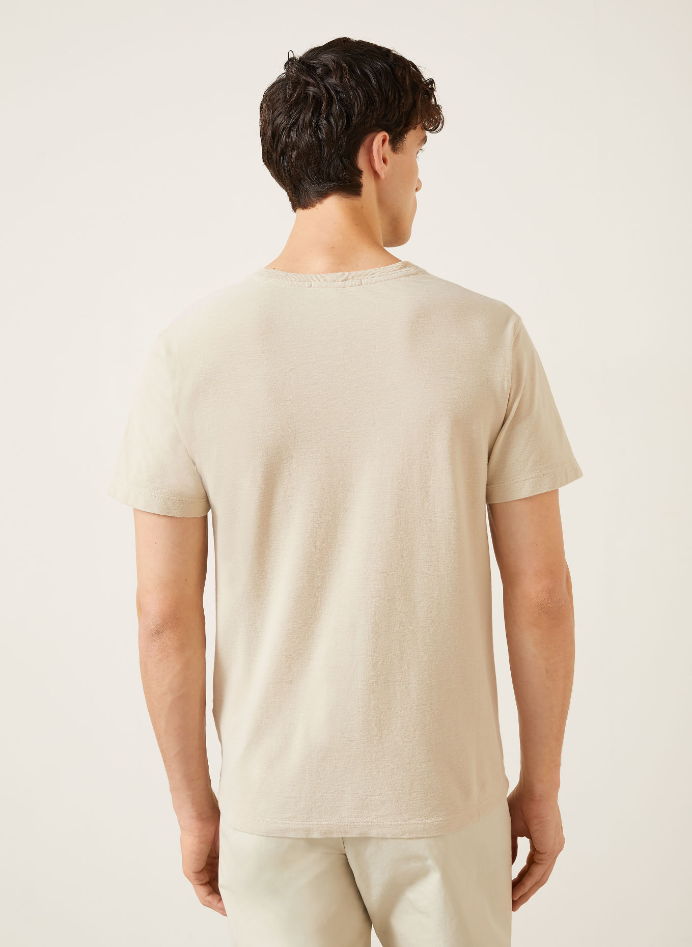 STONE ISLAND T-shirt GHOST: BEIGE