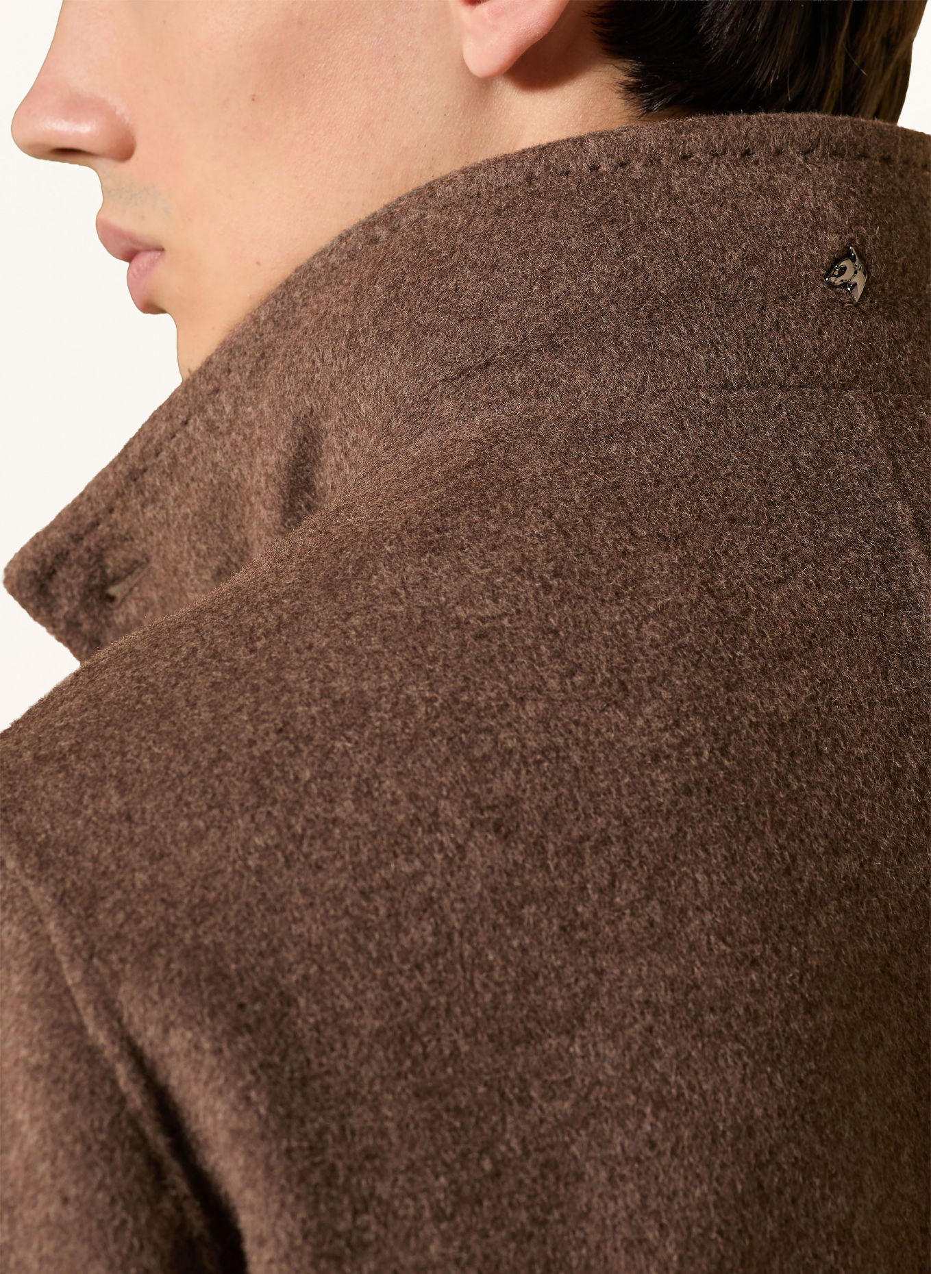 Montecore Blouson: TAUPE