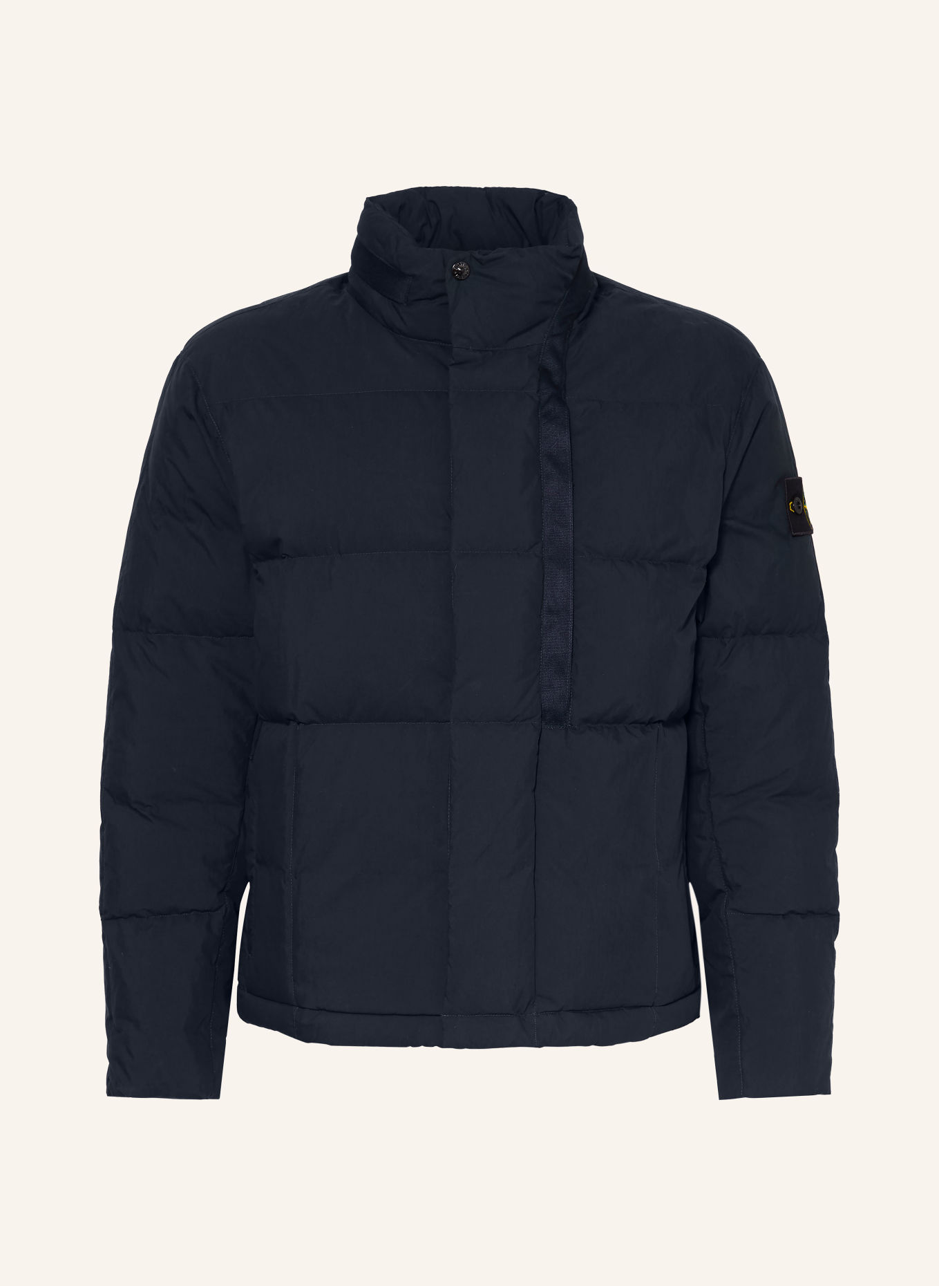 STONE ISLAND Péřové bundy: TMAVĚ MODRÁ