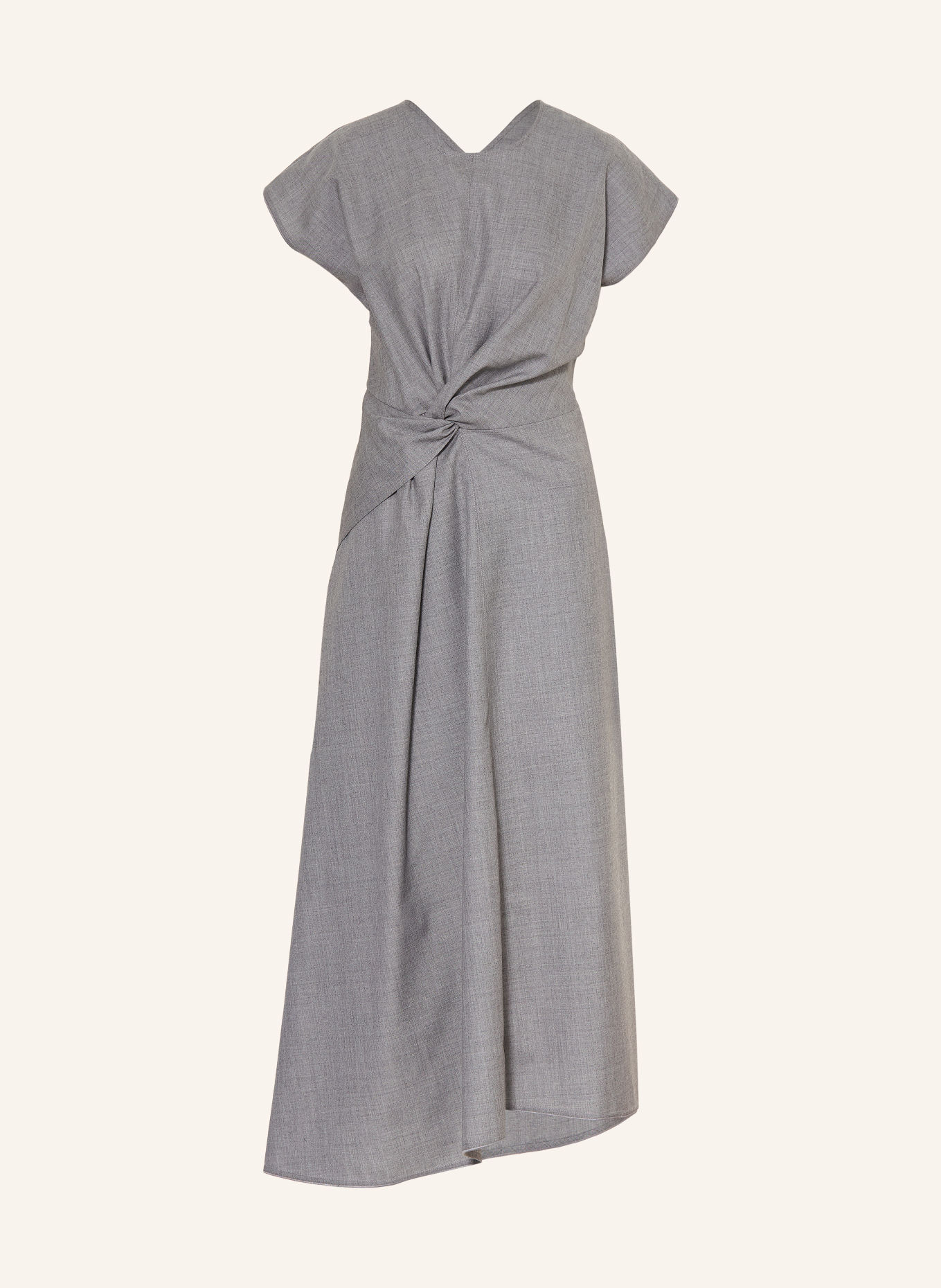 VICTORIA BECKHAM Cocktailkleid ARIA: GRAU