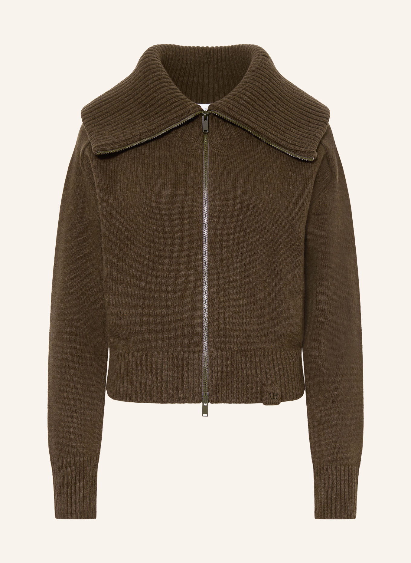 VICTORIA BECKHAM Strickjacke: OLIV