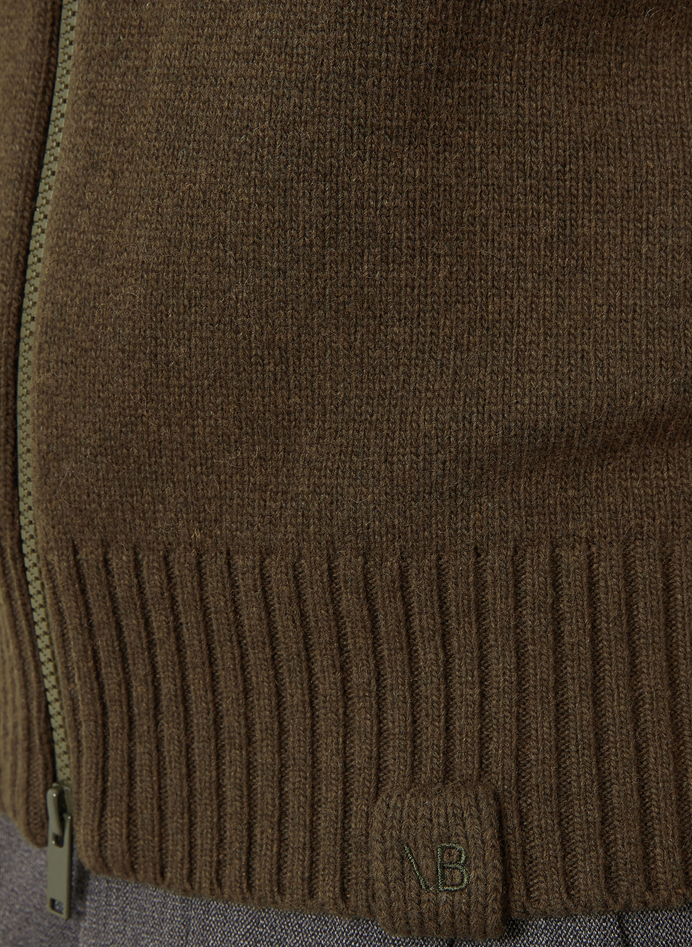 VICTORIA BECKHAM Strickjacke: OLIV