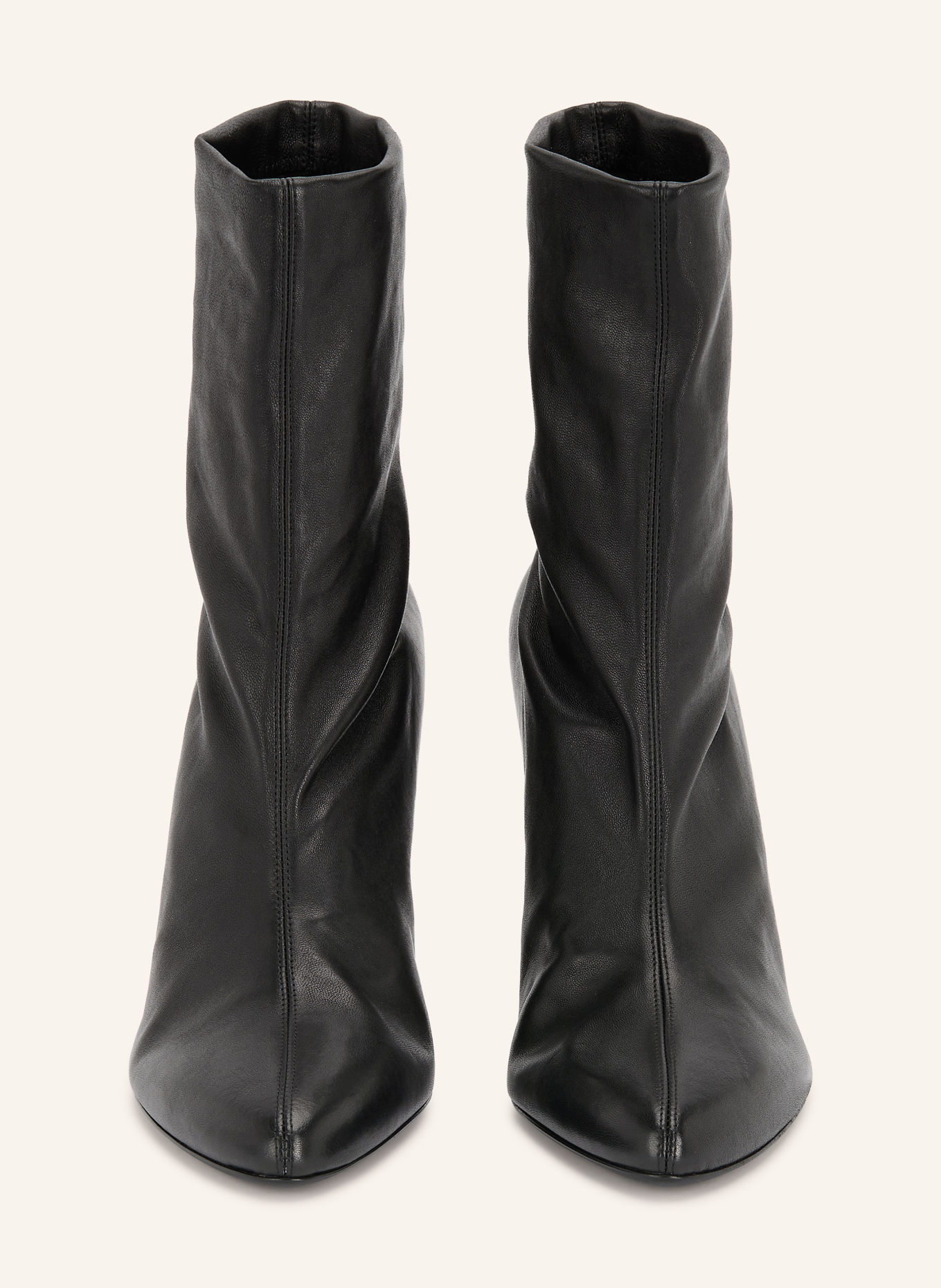 VICTORIA BECKHAM Stiefeletten HARLOW: SCHWARZ