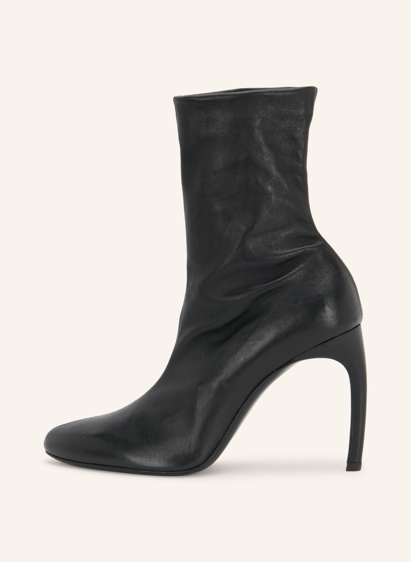 VICTORIA BECKHAM Stiefeletten HARLOW: SCHWARZ