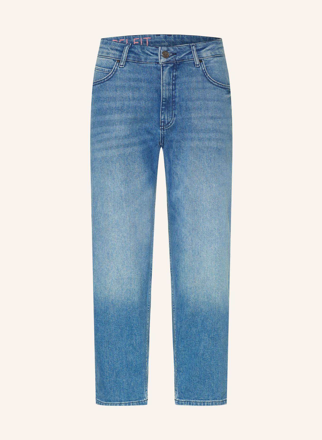MILANO ITALY Barrel Jeans: 649 denim