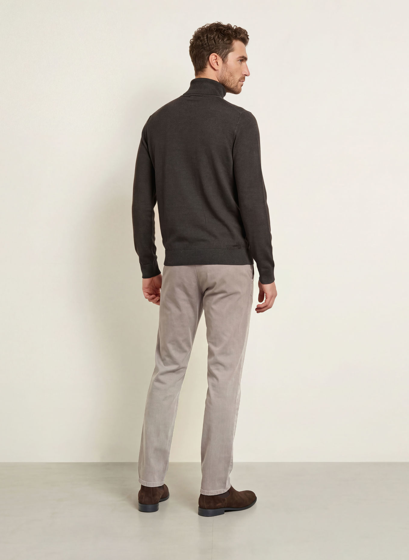 ETON Coltrui: MARRON FONCÉ