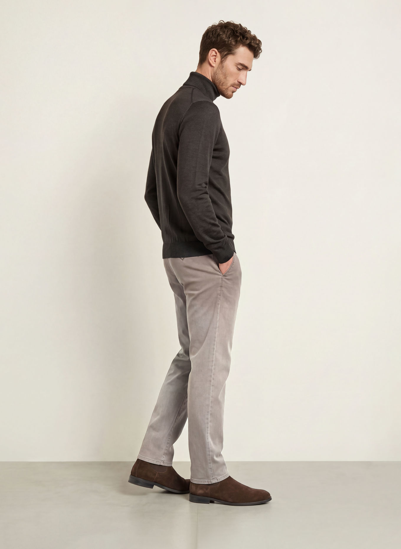 ETON Coltrui: MARRON FONCÉ