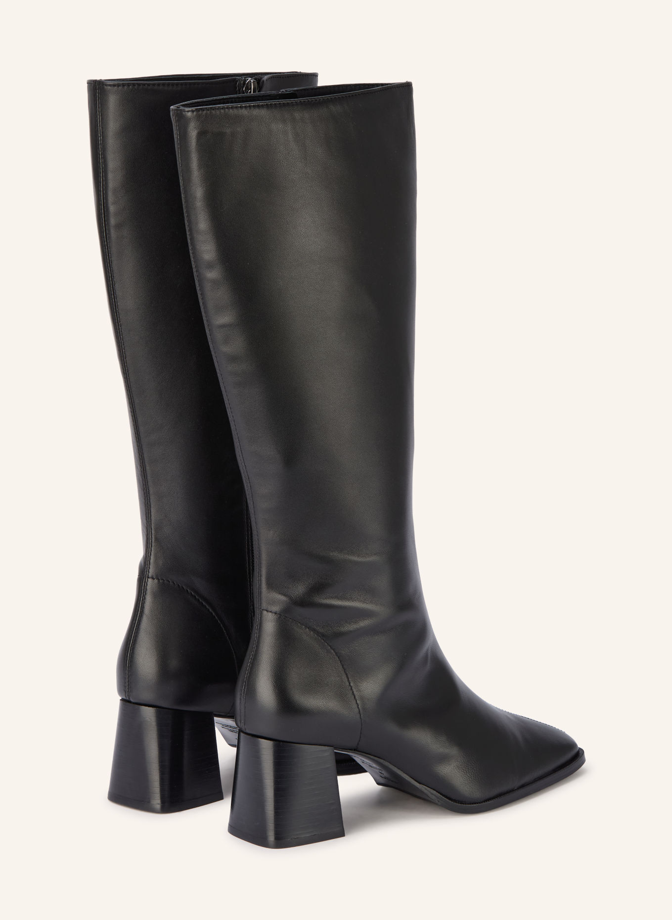 bobbies Stiefel LENNIE: SCHWARZ
