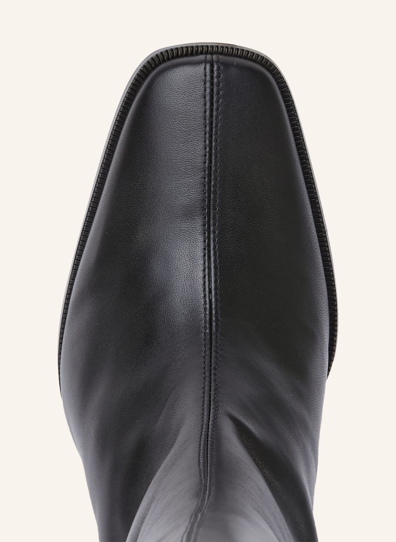 bobbies Stiefel LENNIE: SCHWARZ