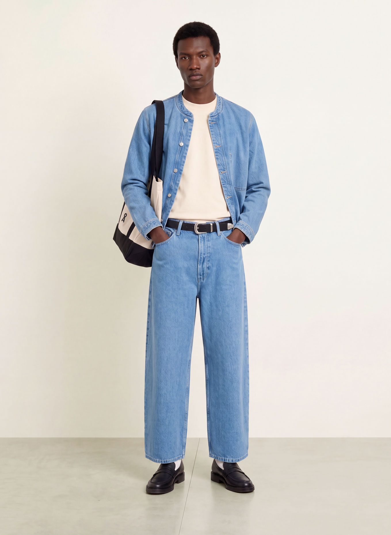 ARMEDANGELS Jeans KAAVO Baggy Fit: 3833 aero