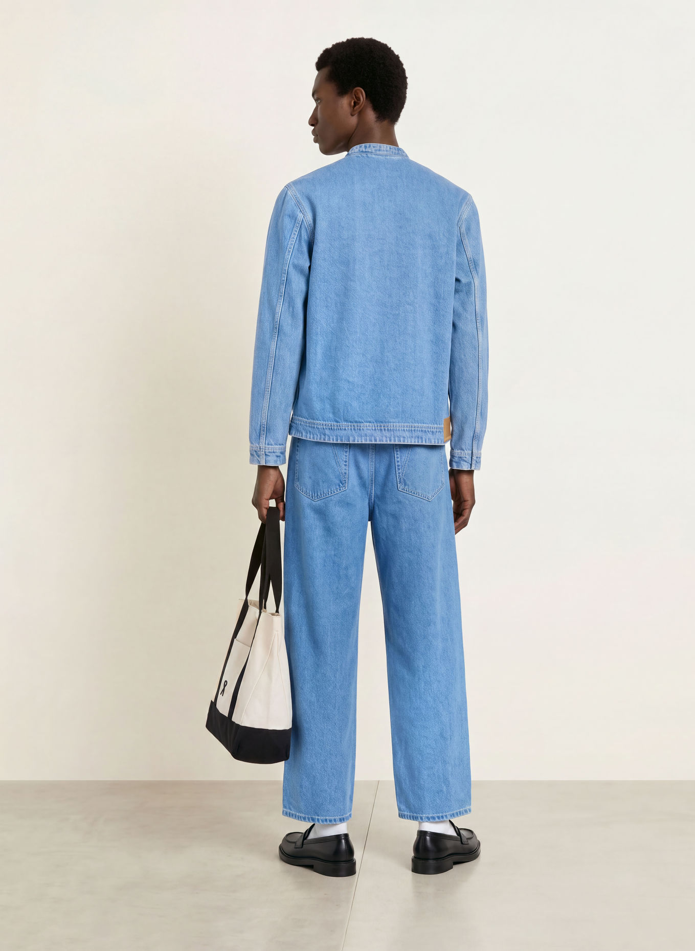 ARMEDANGELS Jeans KAAVO Baggy Fit: 3833 aero