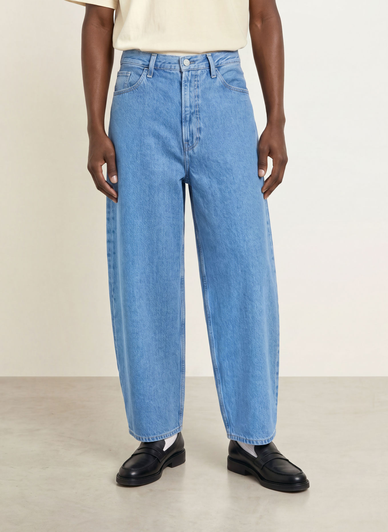 ARMEDANGELS Jeans KAAVO Baggy Fit: 3833 aero