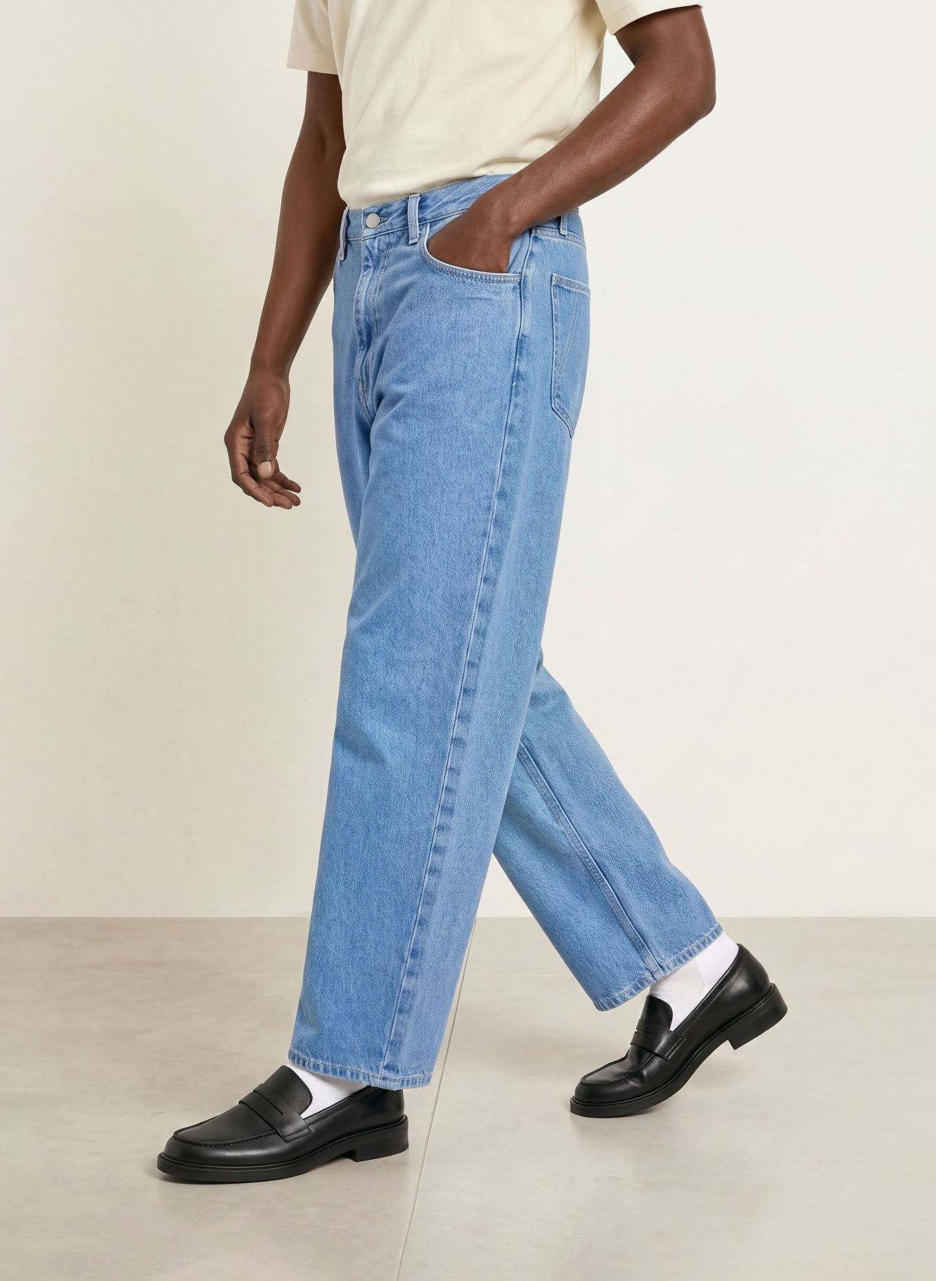 ARMEDANGELS Jeans KAAVO Baggy Fit: 3833 aero